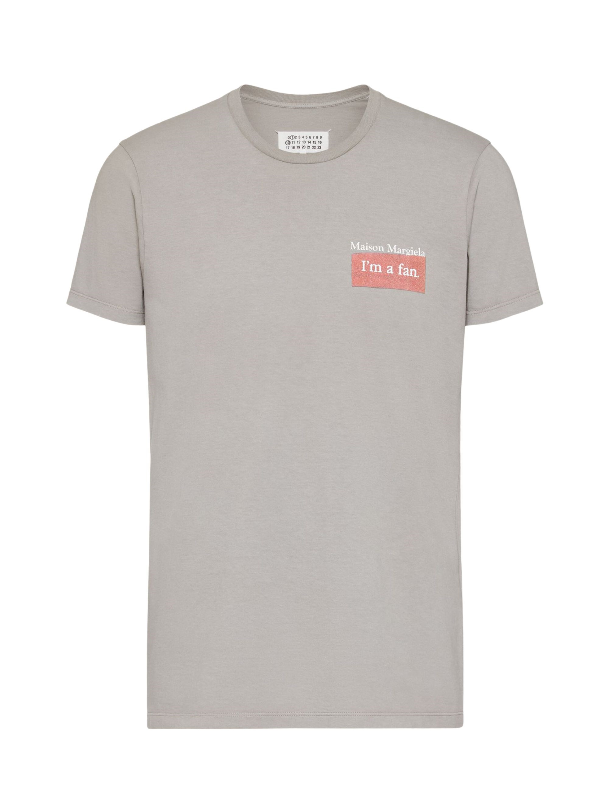 Maison Margiela Cotton T-Shirt