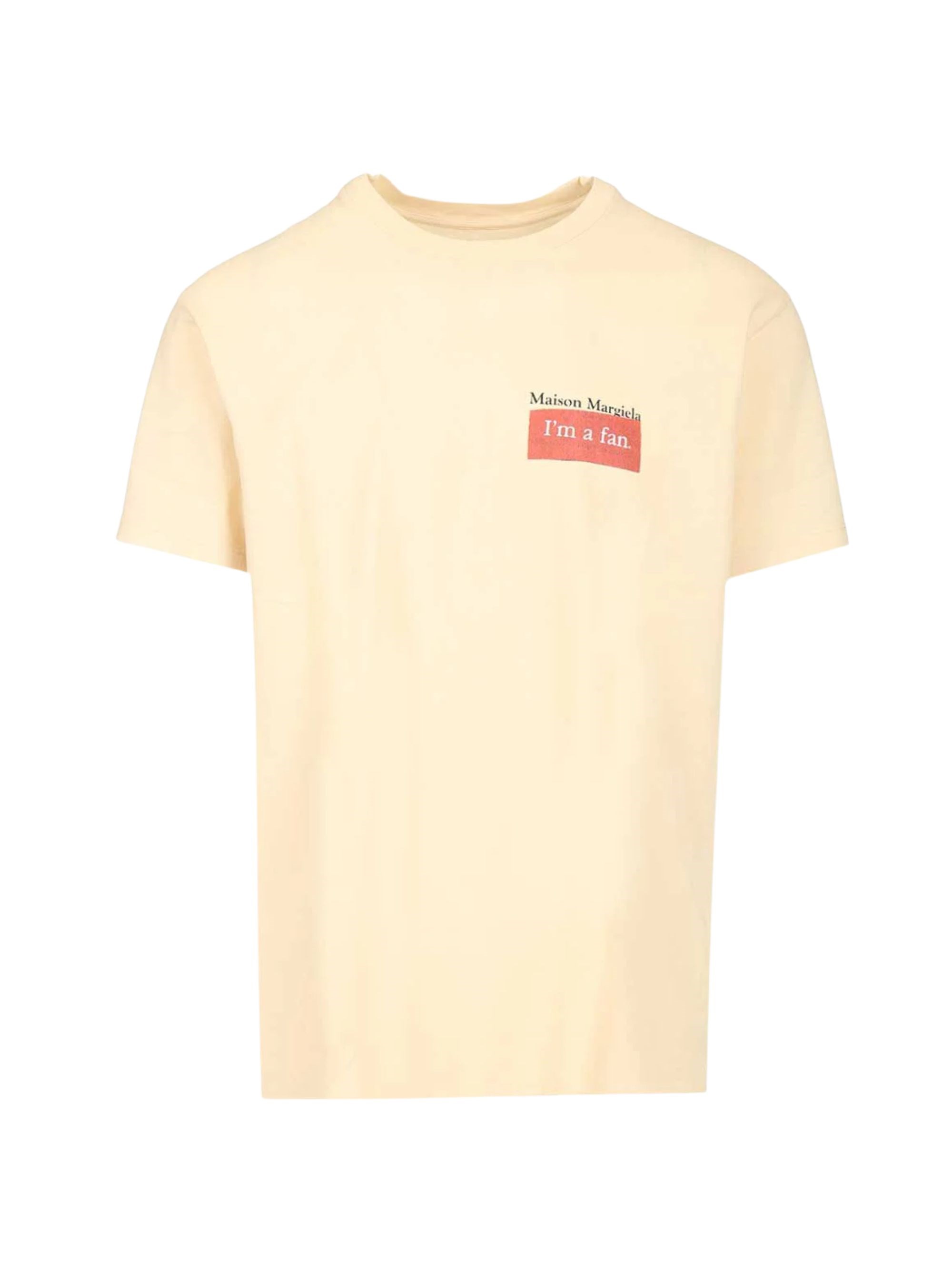 Maison Margiela Cotton T-Shirt