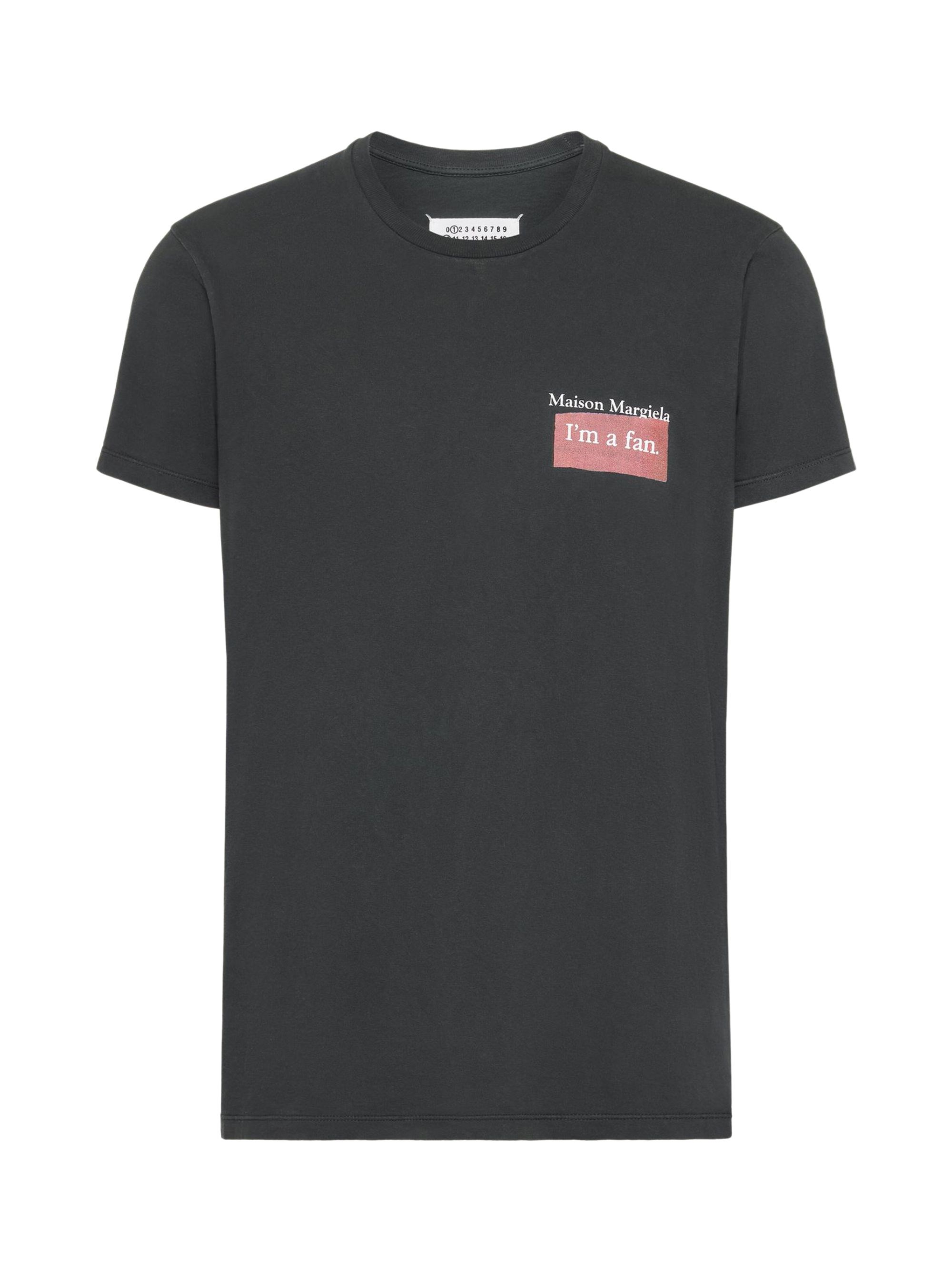 Maison Margiela Cotton T-Shirt