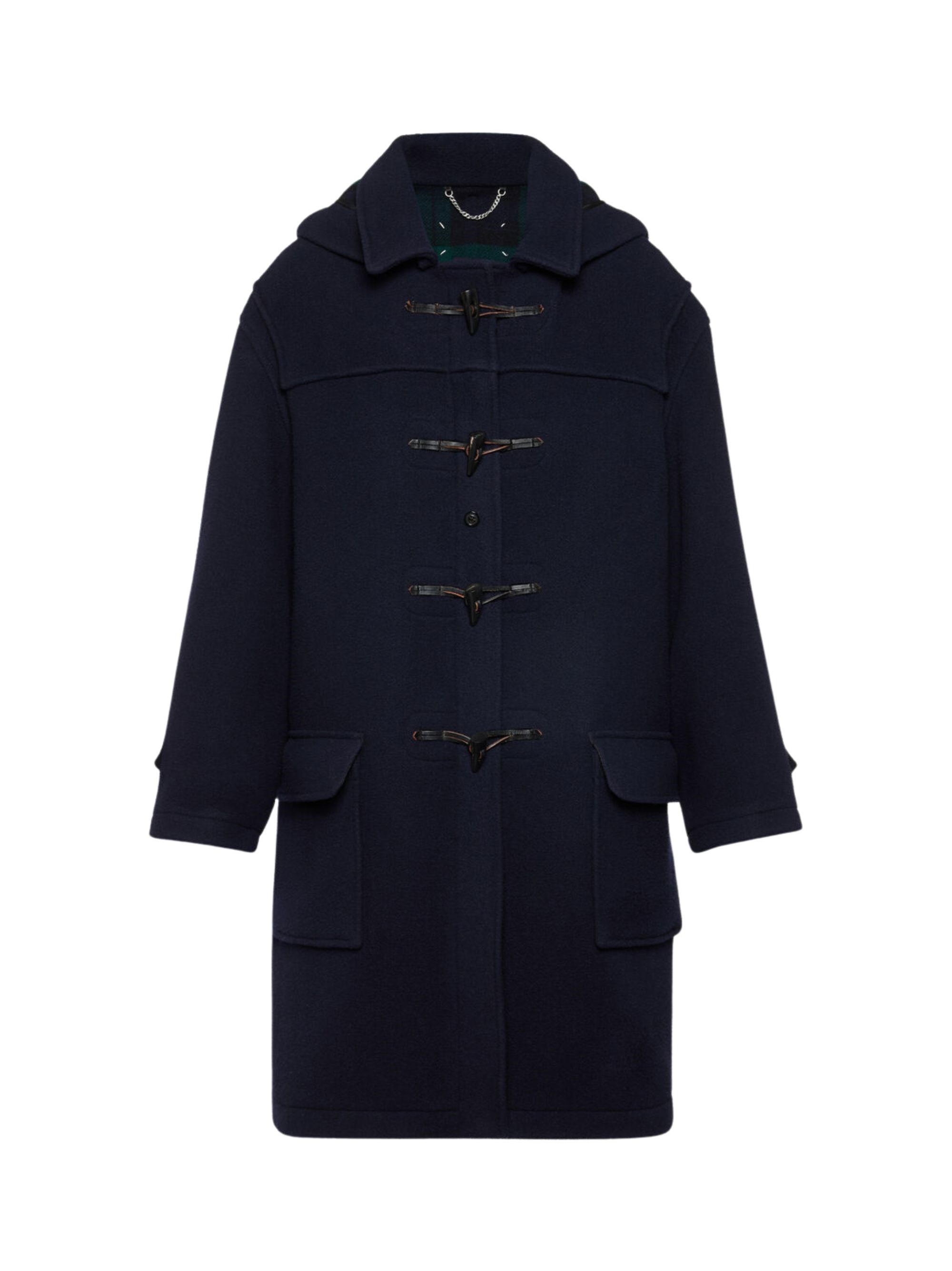 Maison Margiela Maison Margiela Wool Coat　メゾン マルジェラ ウール コート