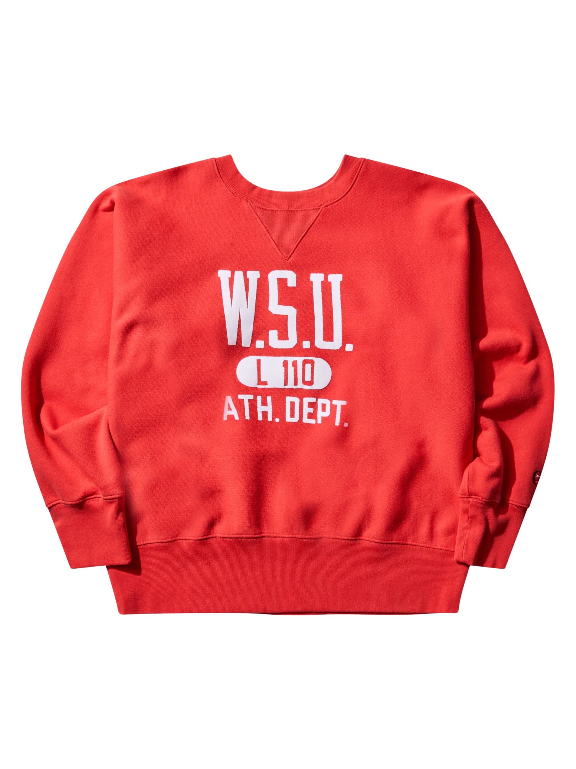 CHAMPION Cotton Sweatshirt