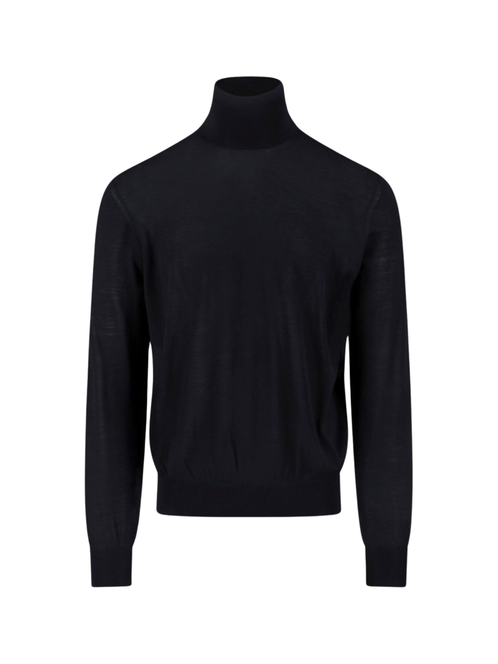 Saint Laurent Wool Turtleneck