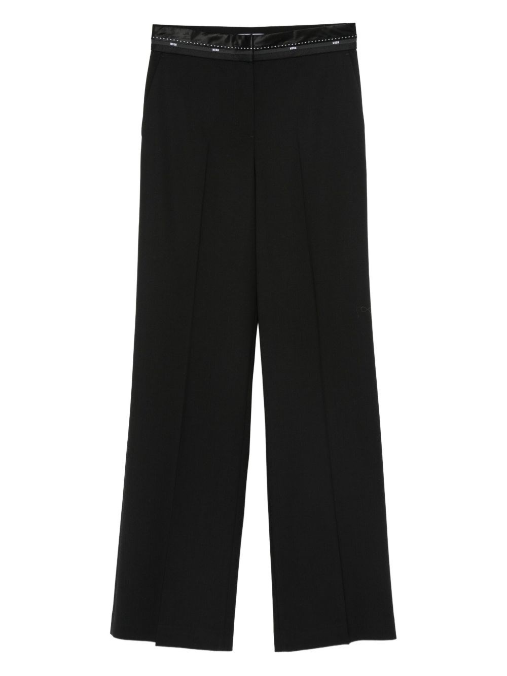 MSGM Loose Model Pants