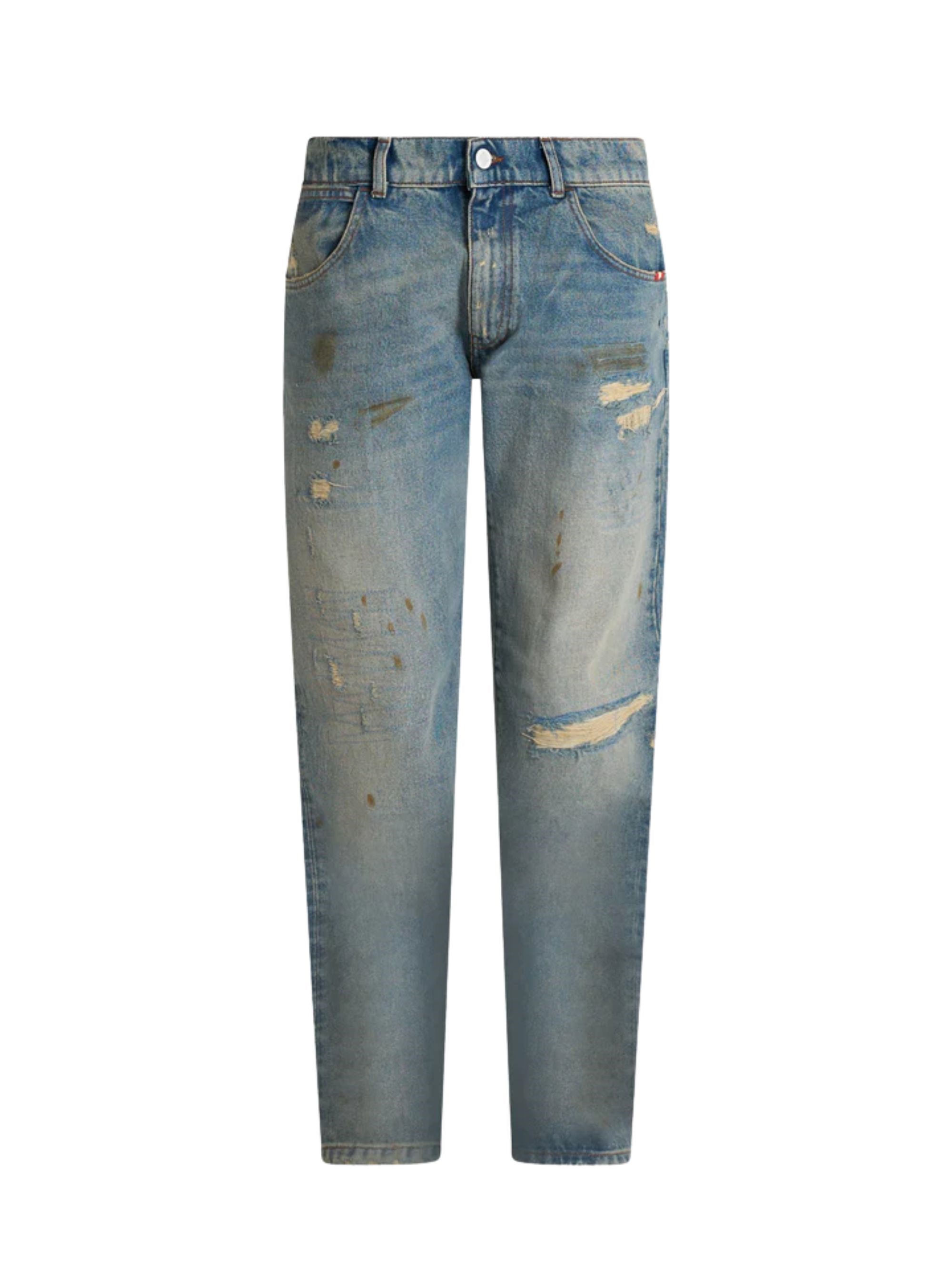 AMISH James Cotton Jeans