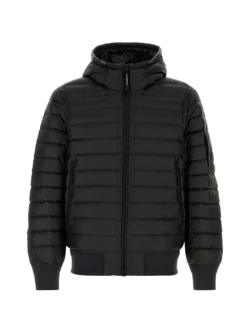 C. P. COMPANY Dd Shell Hooded Down Jacket