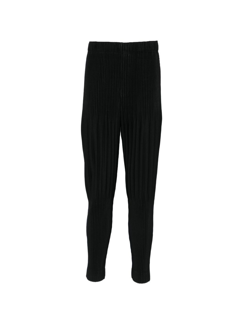 HOMME PLISSE' ISSEY MIYAKE Pleated Trousers