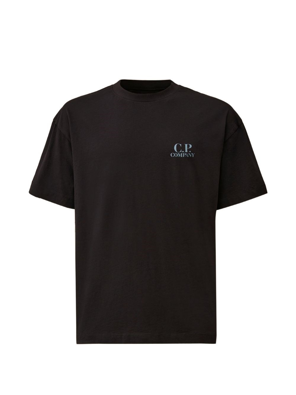 C.P. COMPANY Logo Cotton T-Shirt