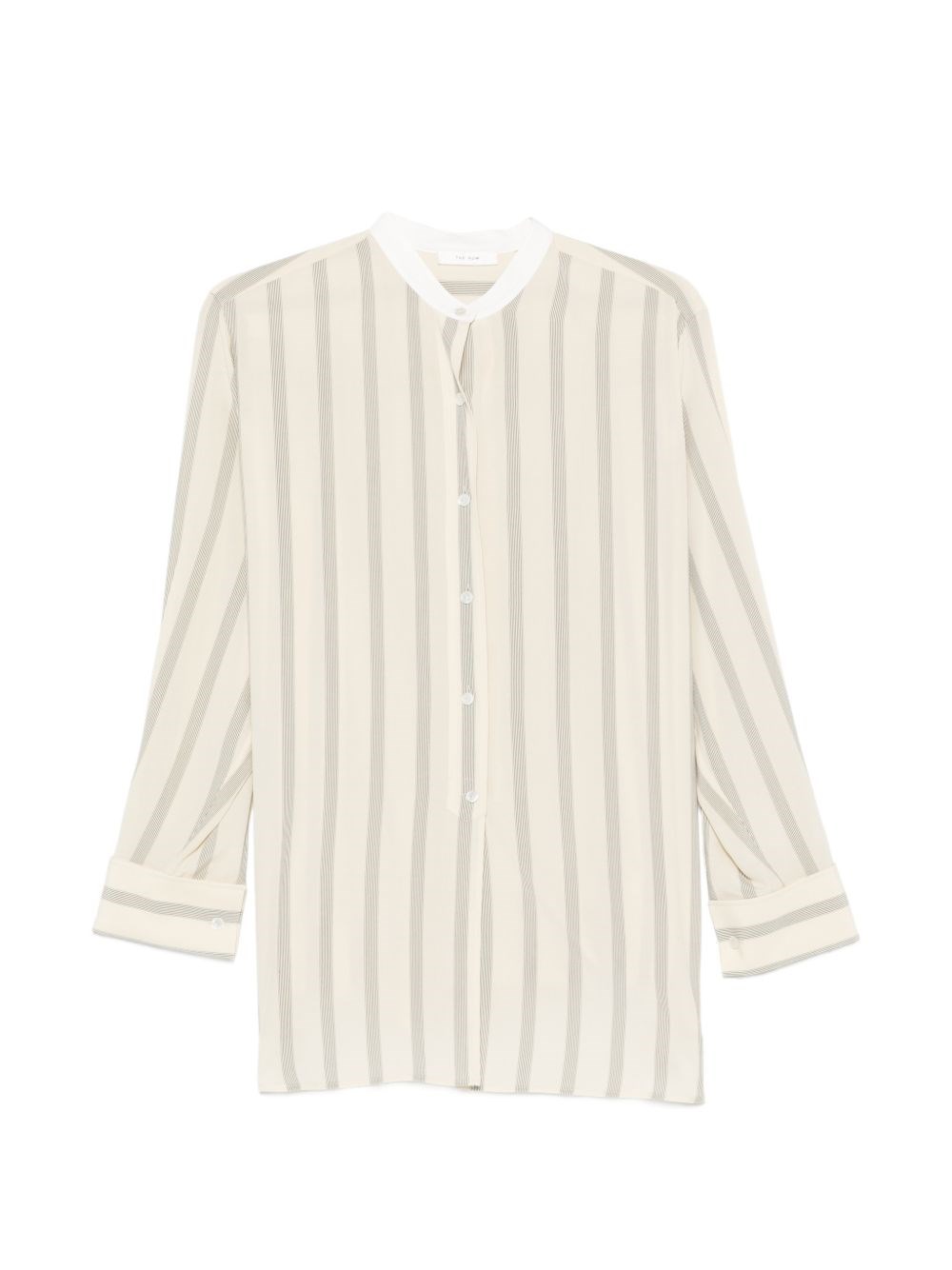 The Row Falco Silk Shirt