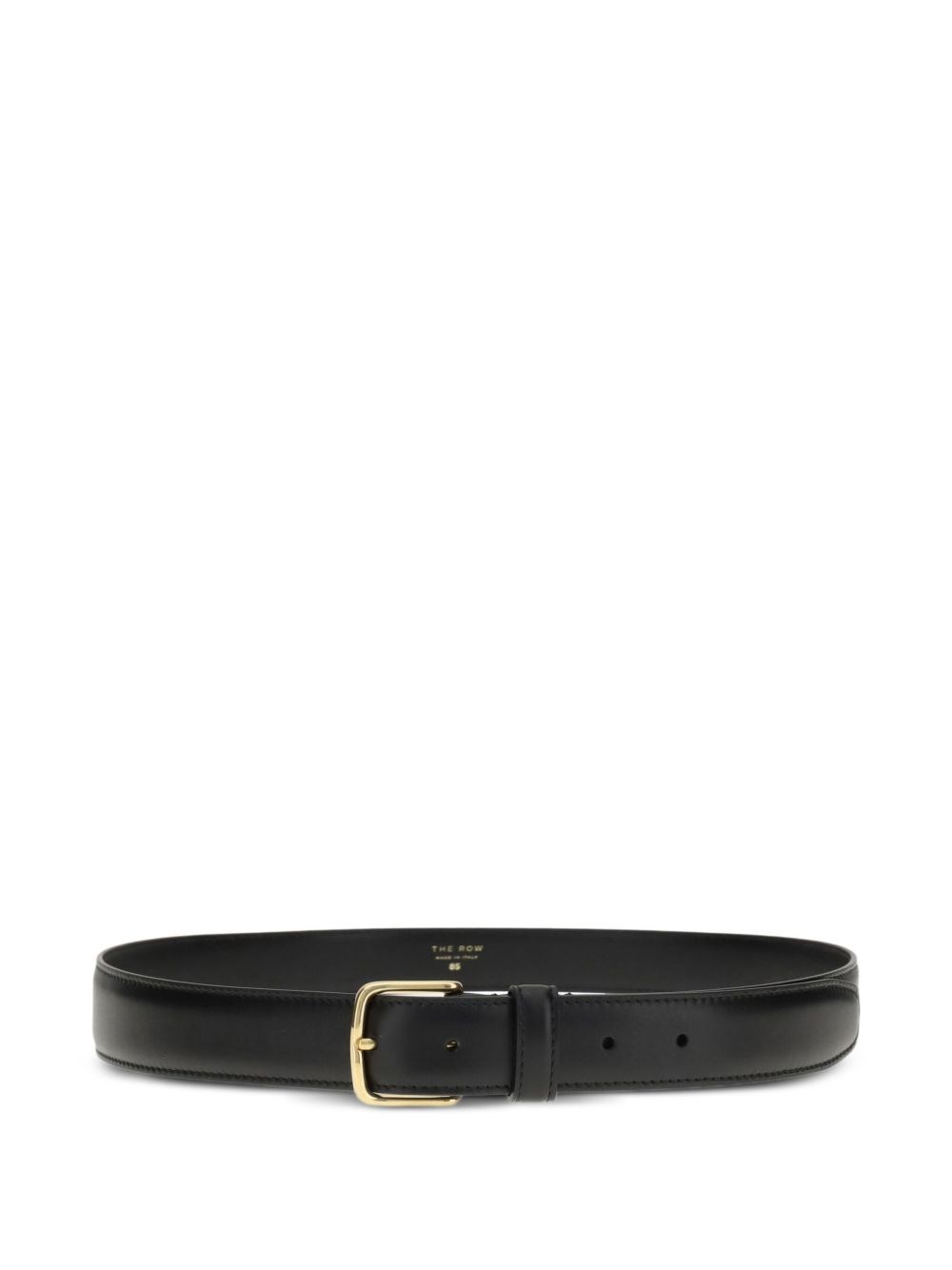 The Row The Row Classic Leather Belt　The Row クラシック レザーベルト