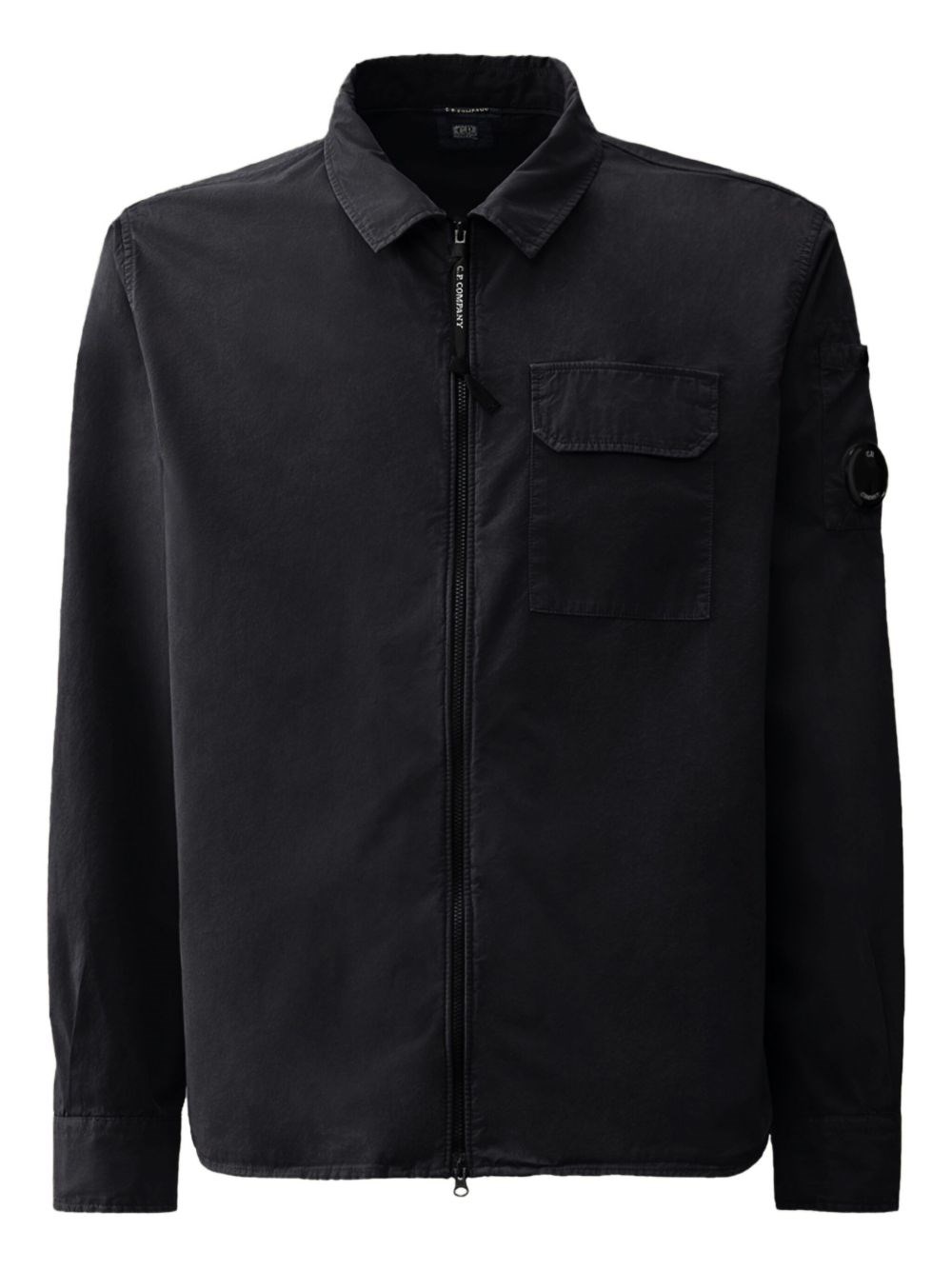 C. P. COMPANY Organic Cotton Overshirt