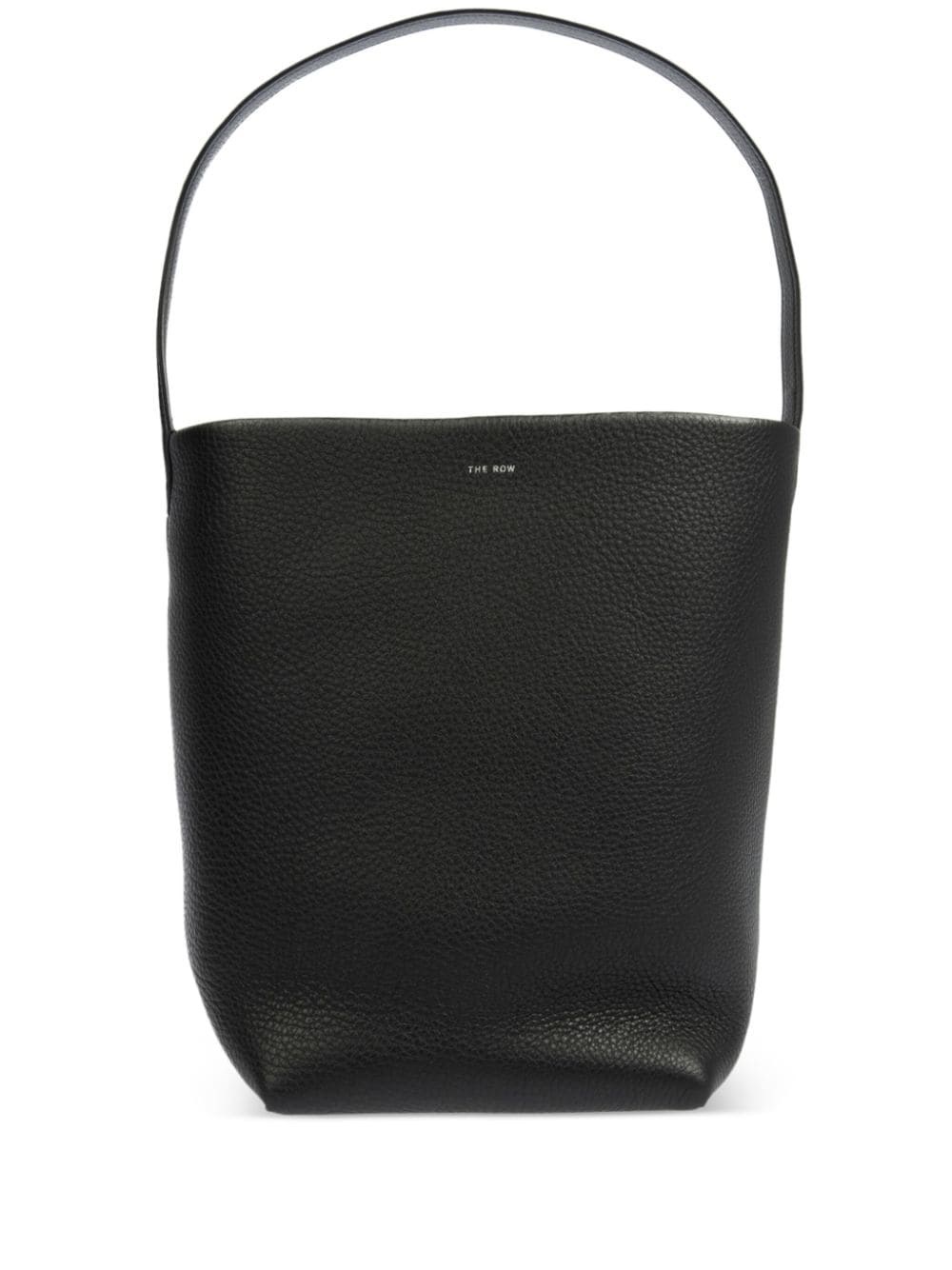 The Row Park Tote Medium Leather Tote