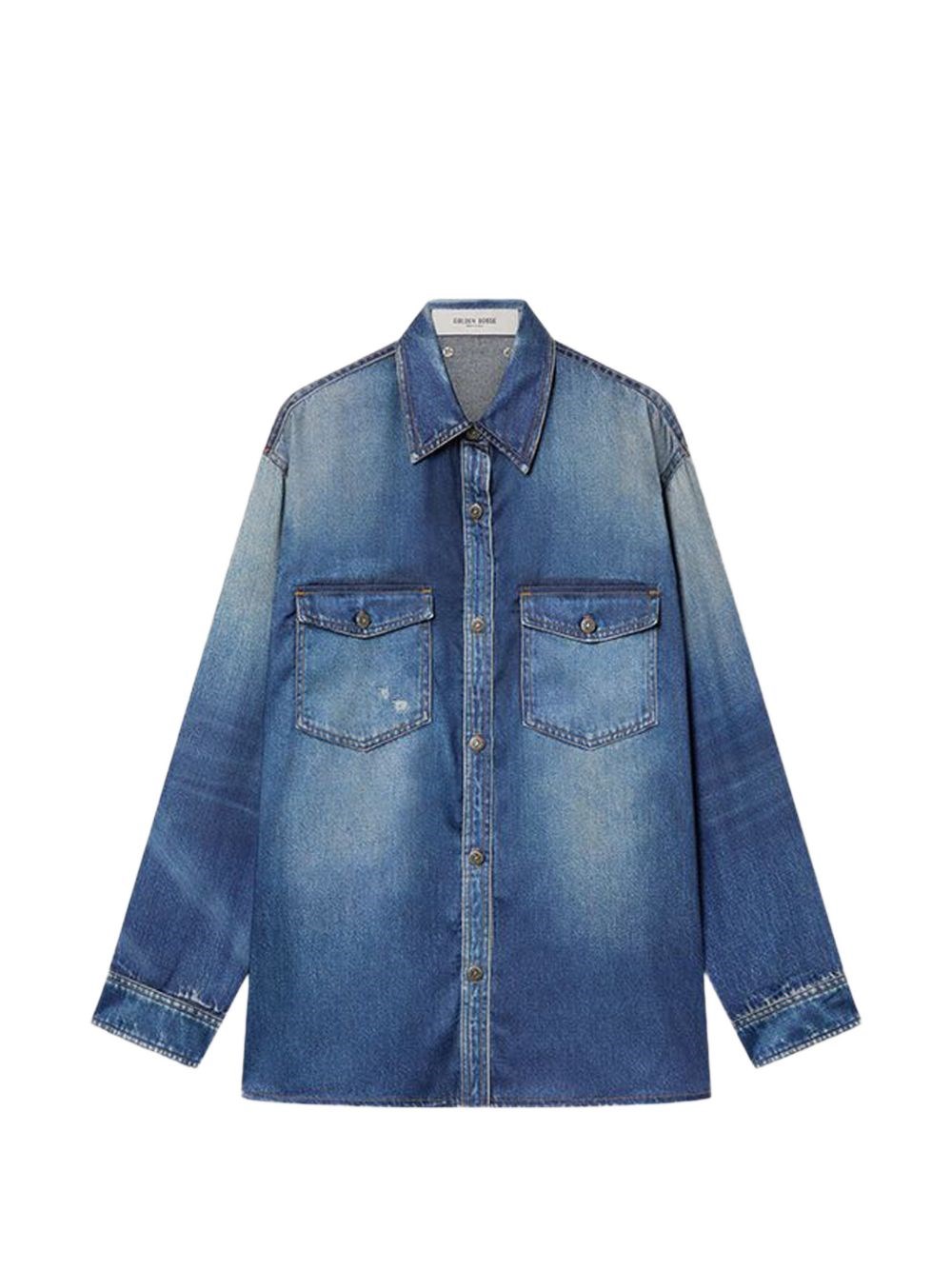 Golden Goose Denim Shirt