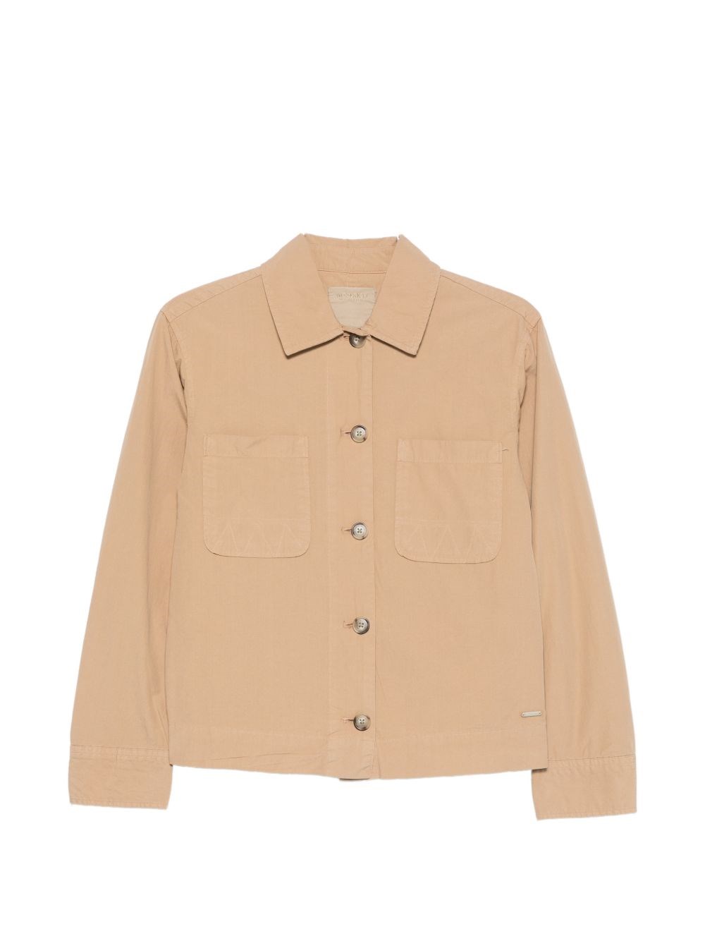 Woolrich Cotton Overshirt