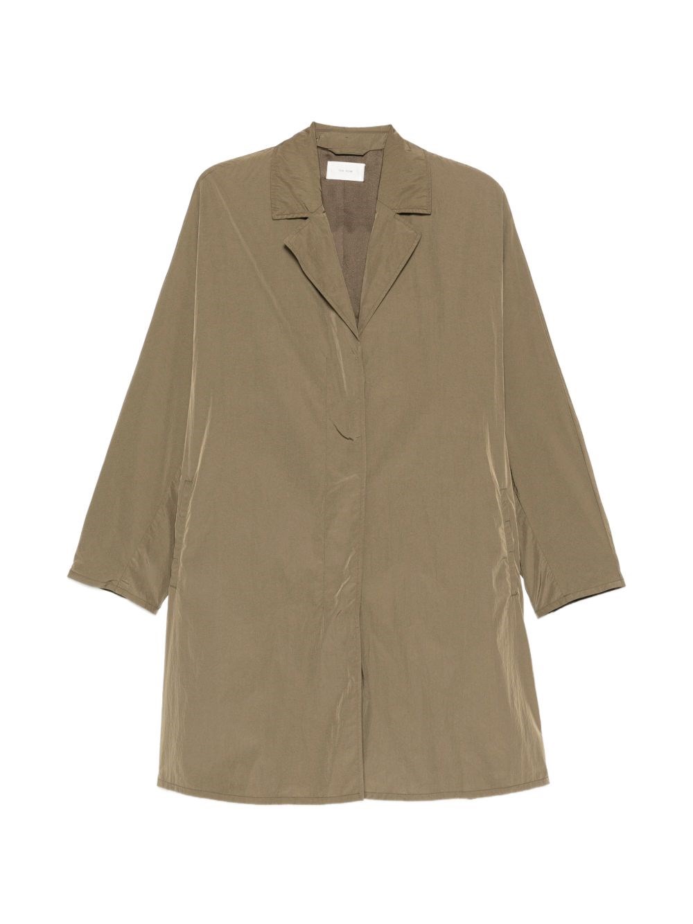 The Row Felixa Nylon Coat