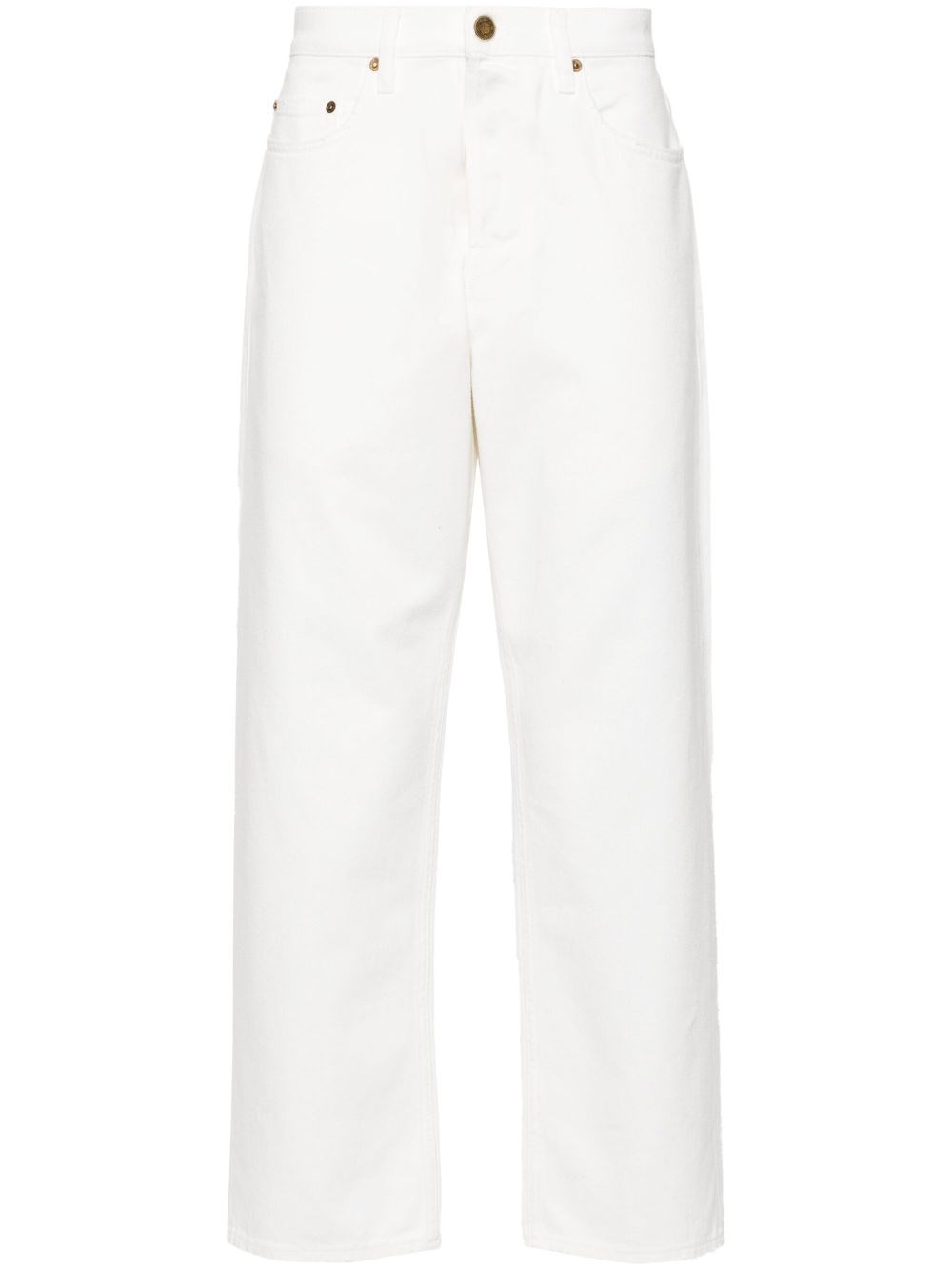 Golden Goose Loose Fit Denim Jeans