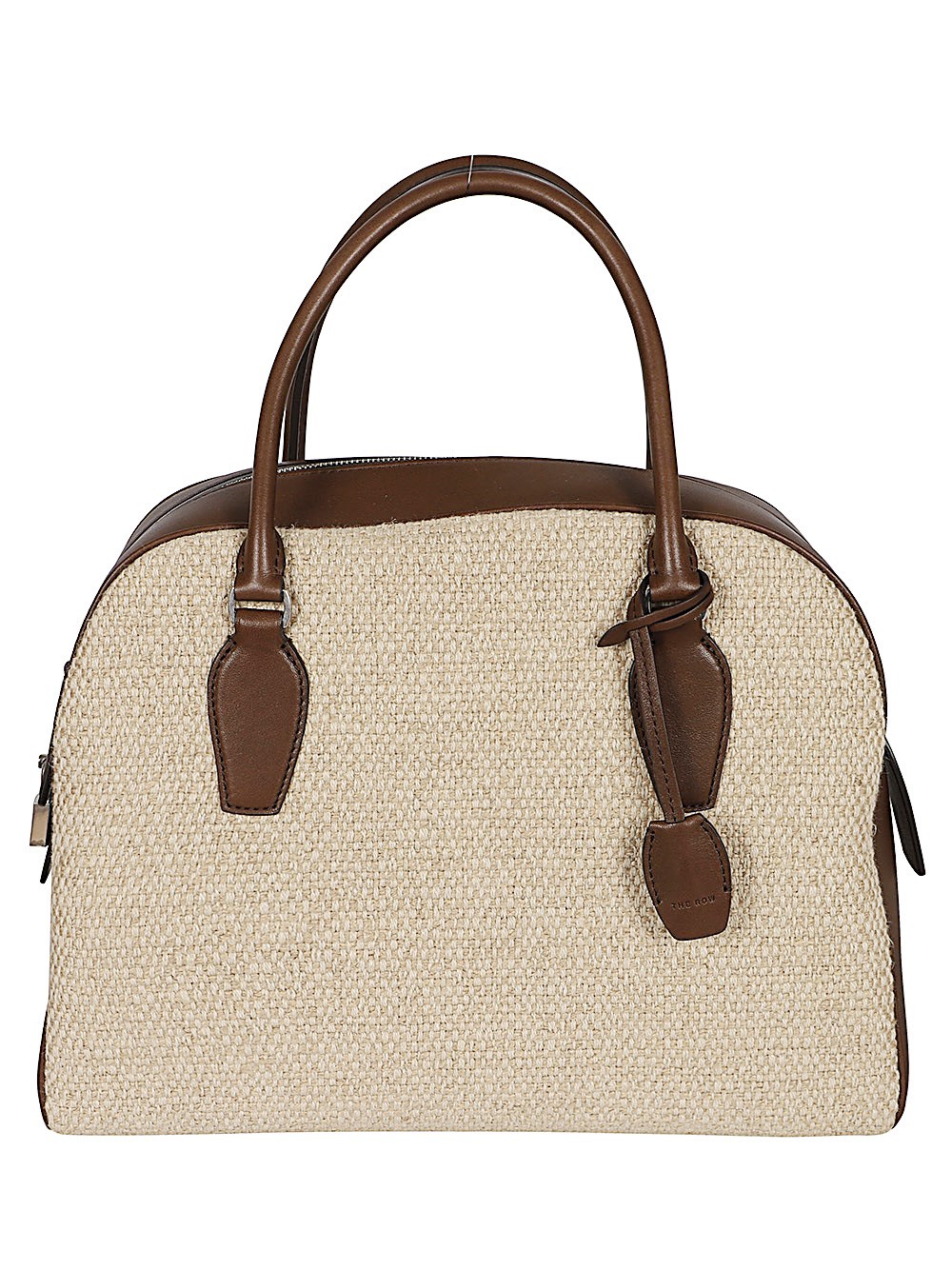 The Row India 12.00 Canvas Handbag