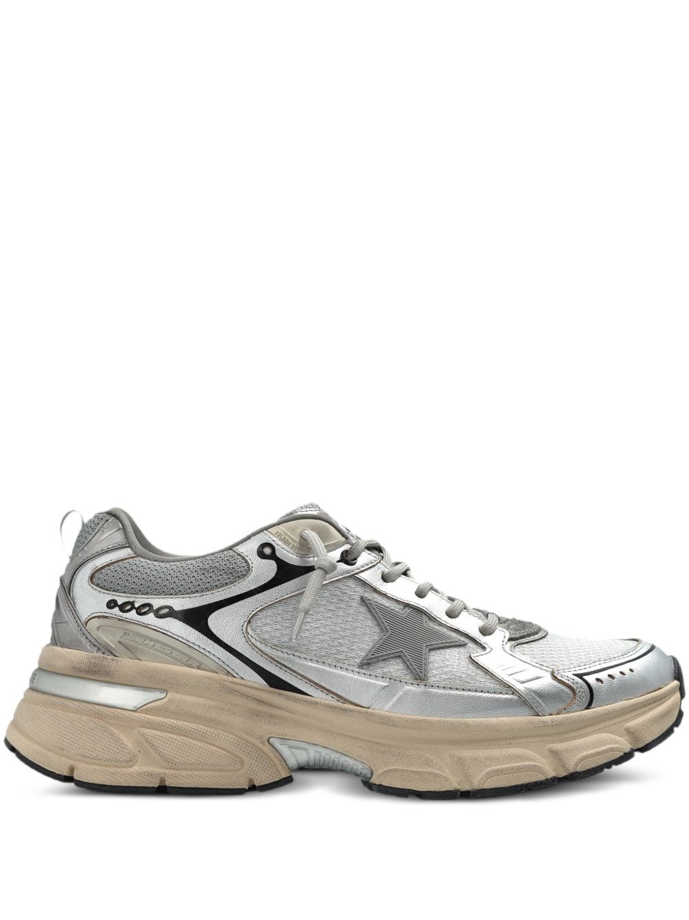 Golden Goose Lightstar Sneakers