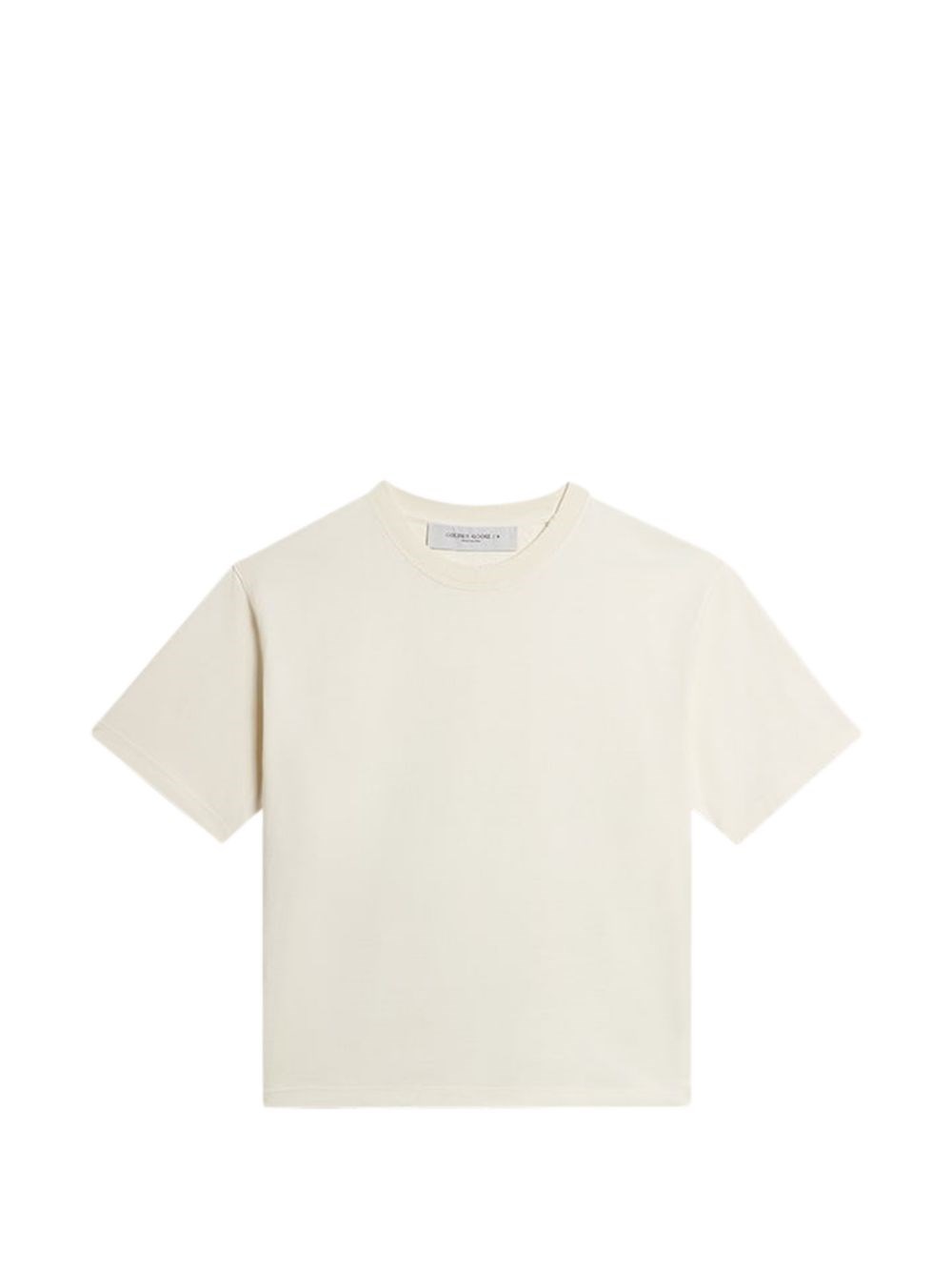 Golden Goose Printed Cotton T-Shirt