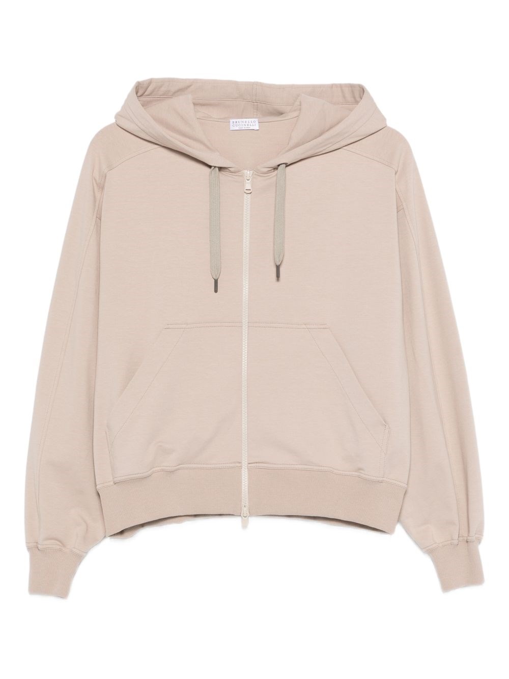 Brunello Cucinelli Cotton Hoodie