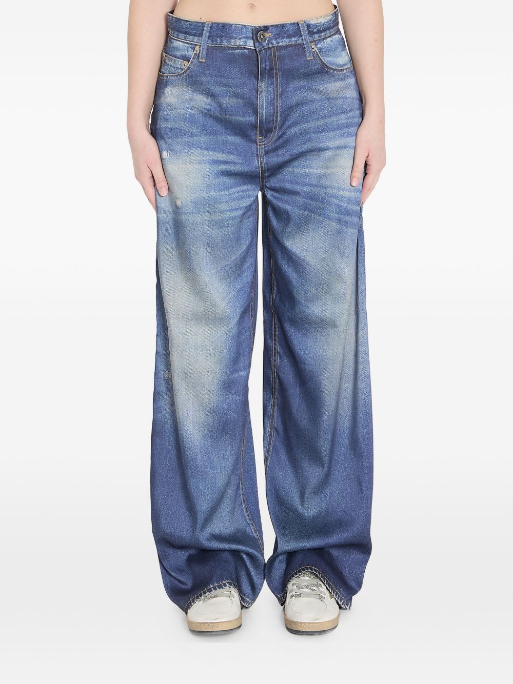 Golden Goose Boyfriend Denim Jeans