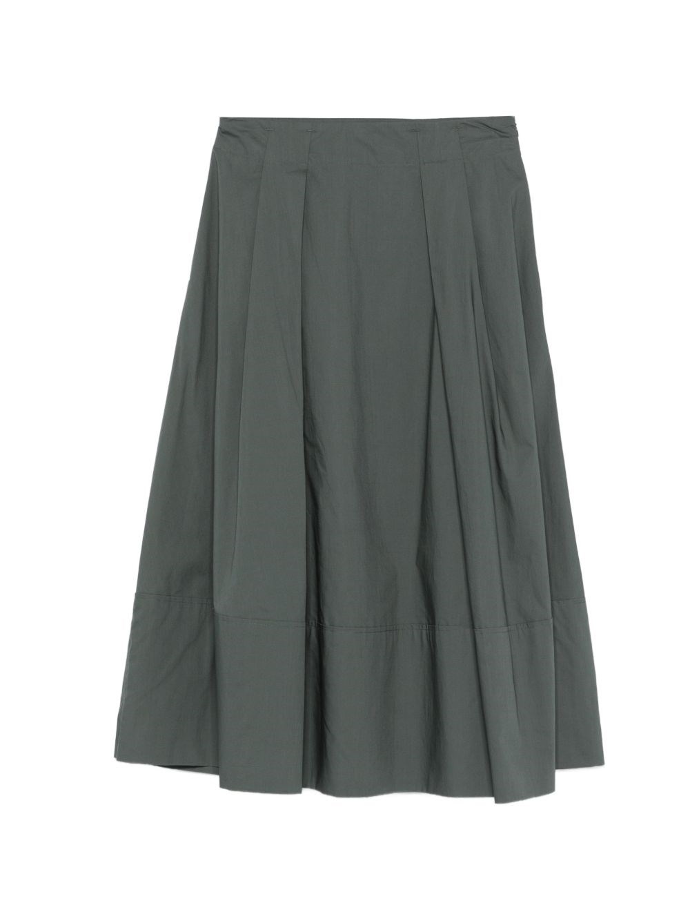 Woolrich Cotton Long Skirt