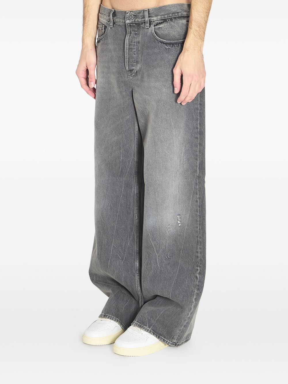 Golden Goose Denim Cotton Jeans