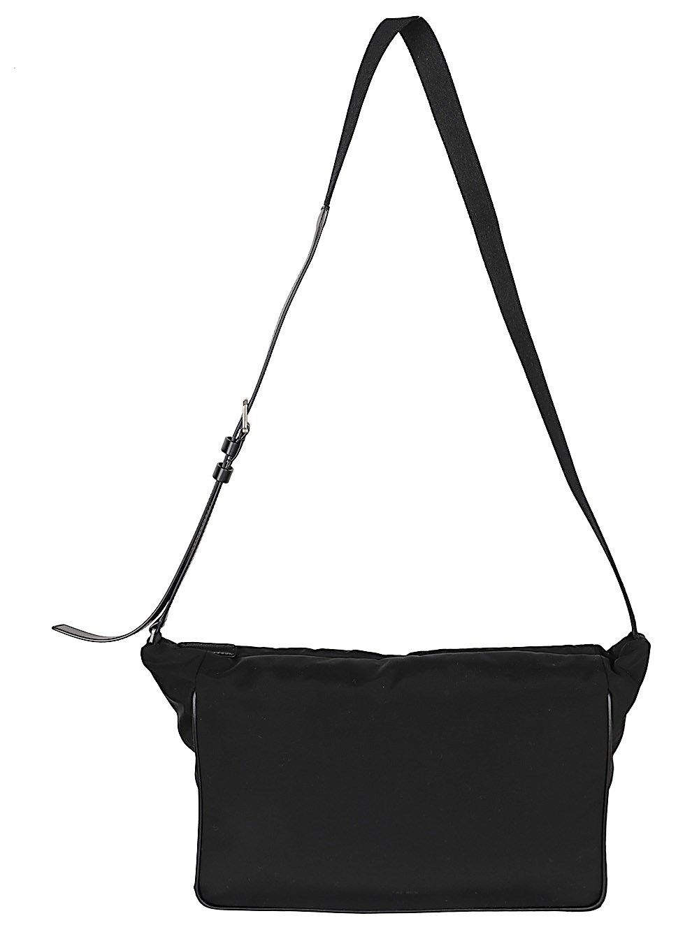 The Row Lloyd Nylon Crossbody Bag