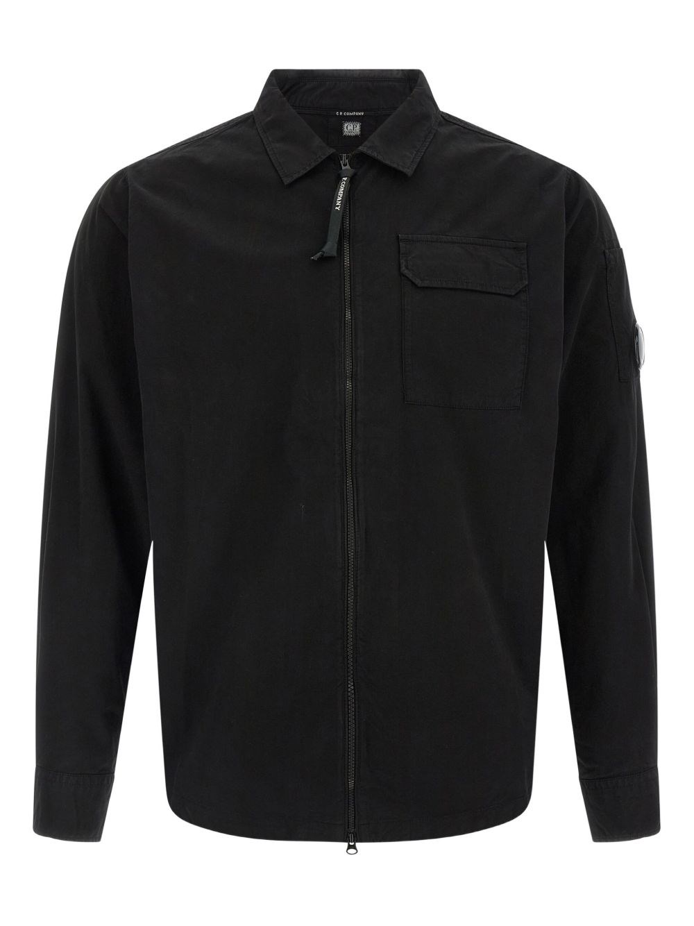 C. P. COMPANY Organic Cotton Overshirt