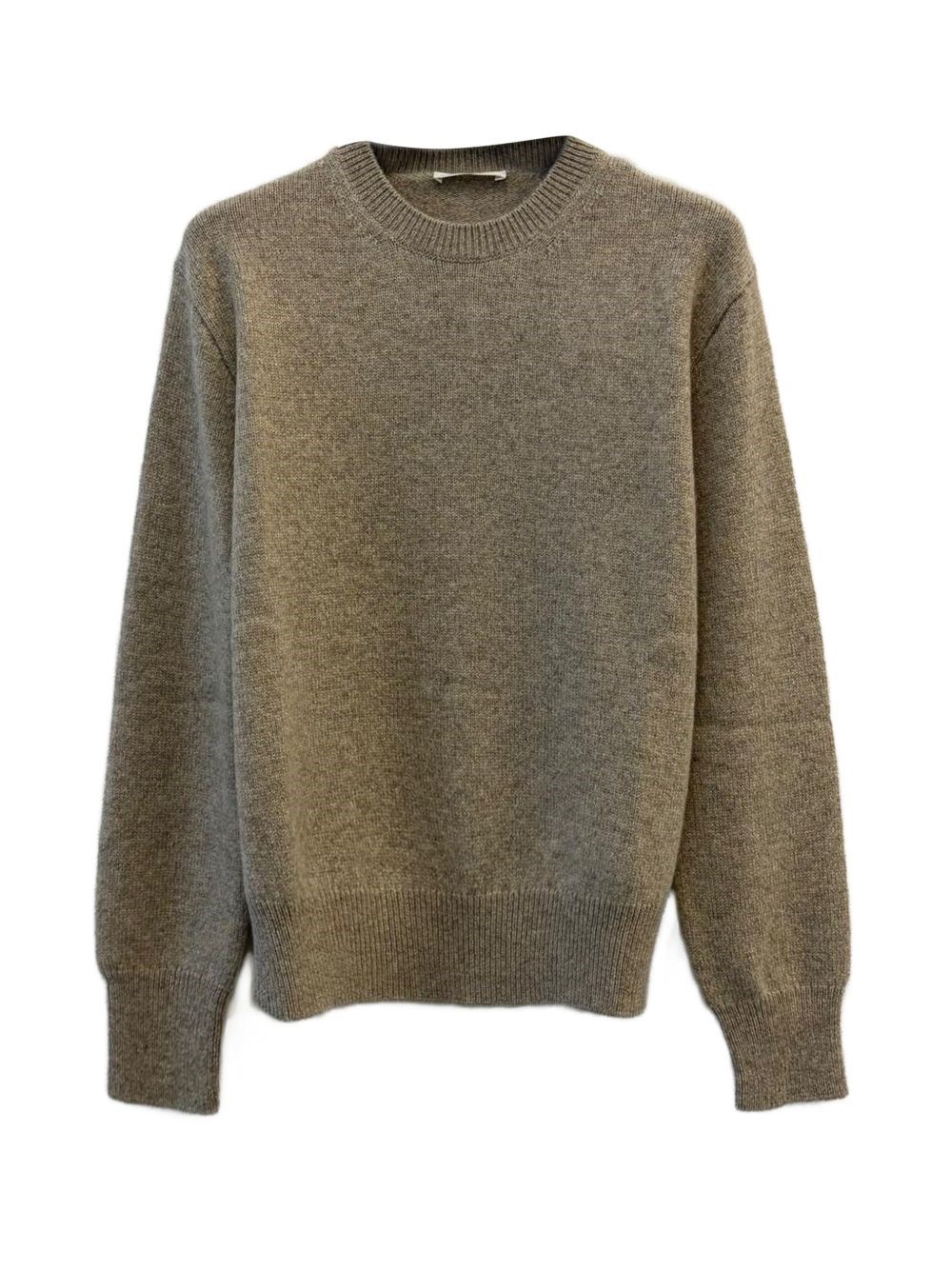The Row Noval Cashmere Crewneck Jumper