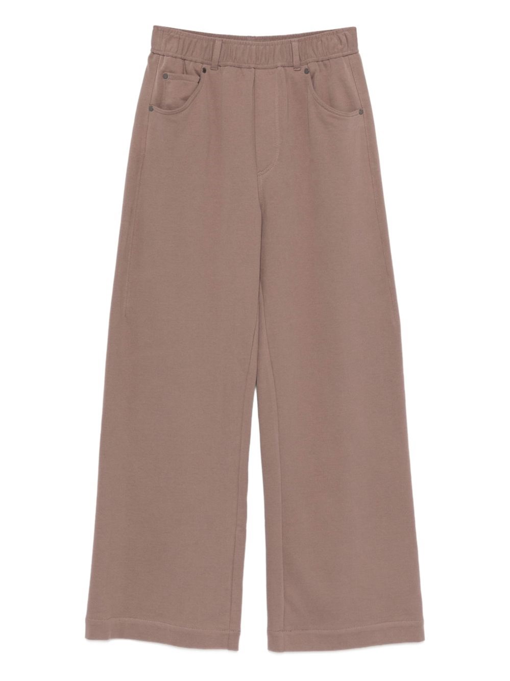 Brunello Cucinelli Cotton Trousers