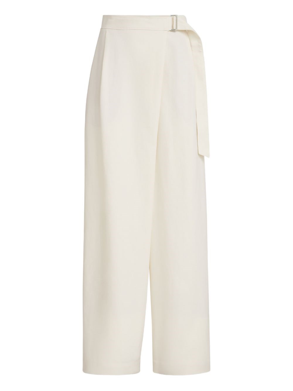 Brunello Cucinelli Linen Blend Trousers