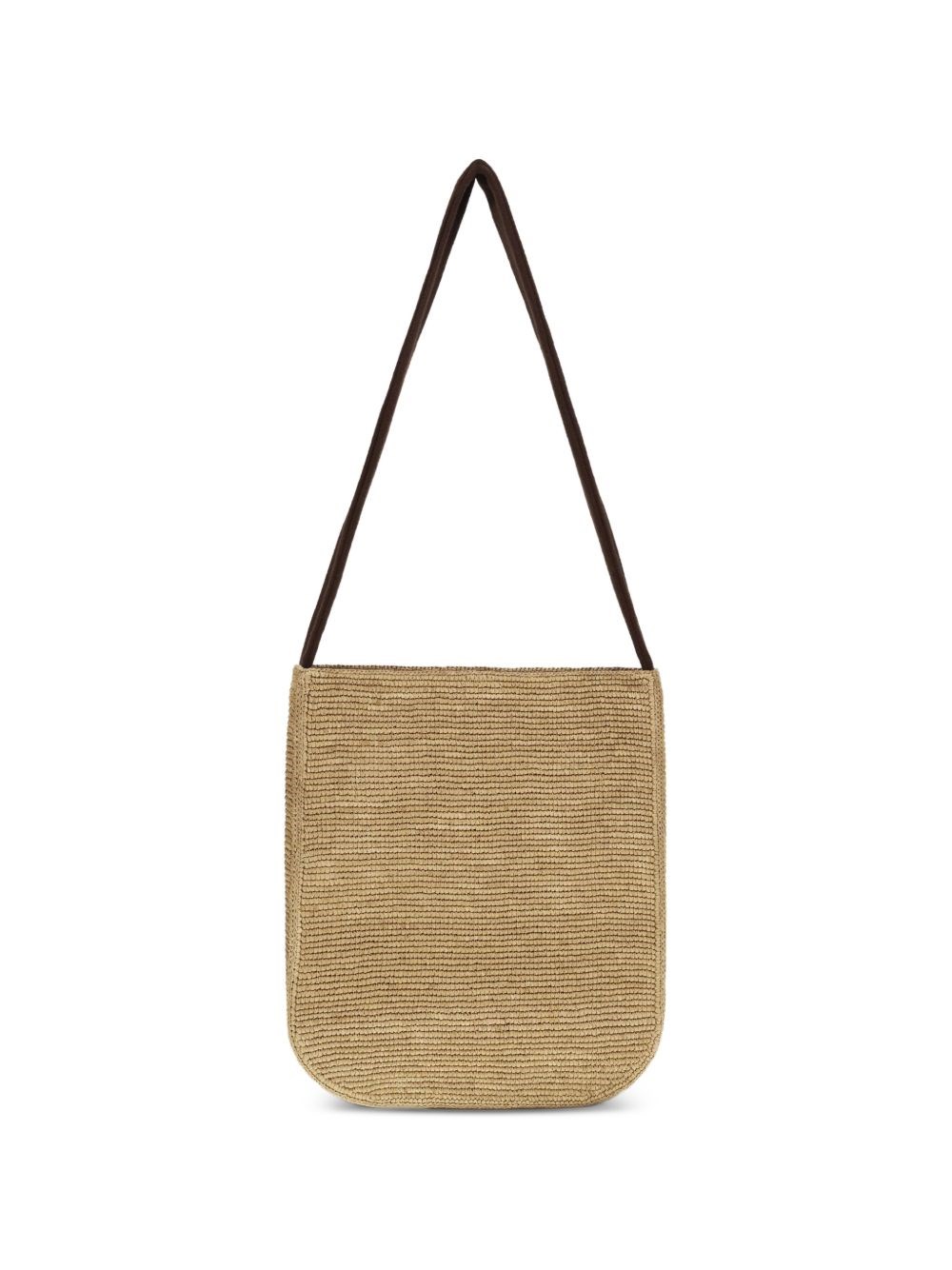The Row Lori Rafia Tote Bag