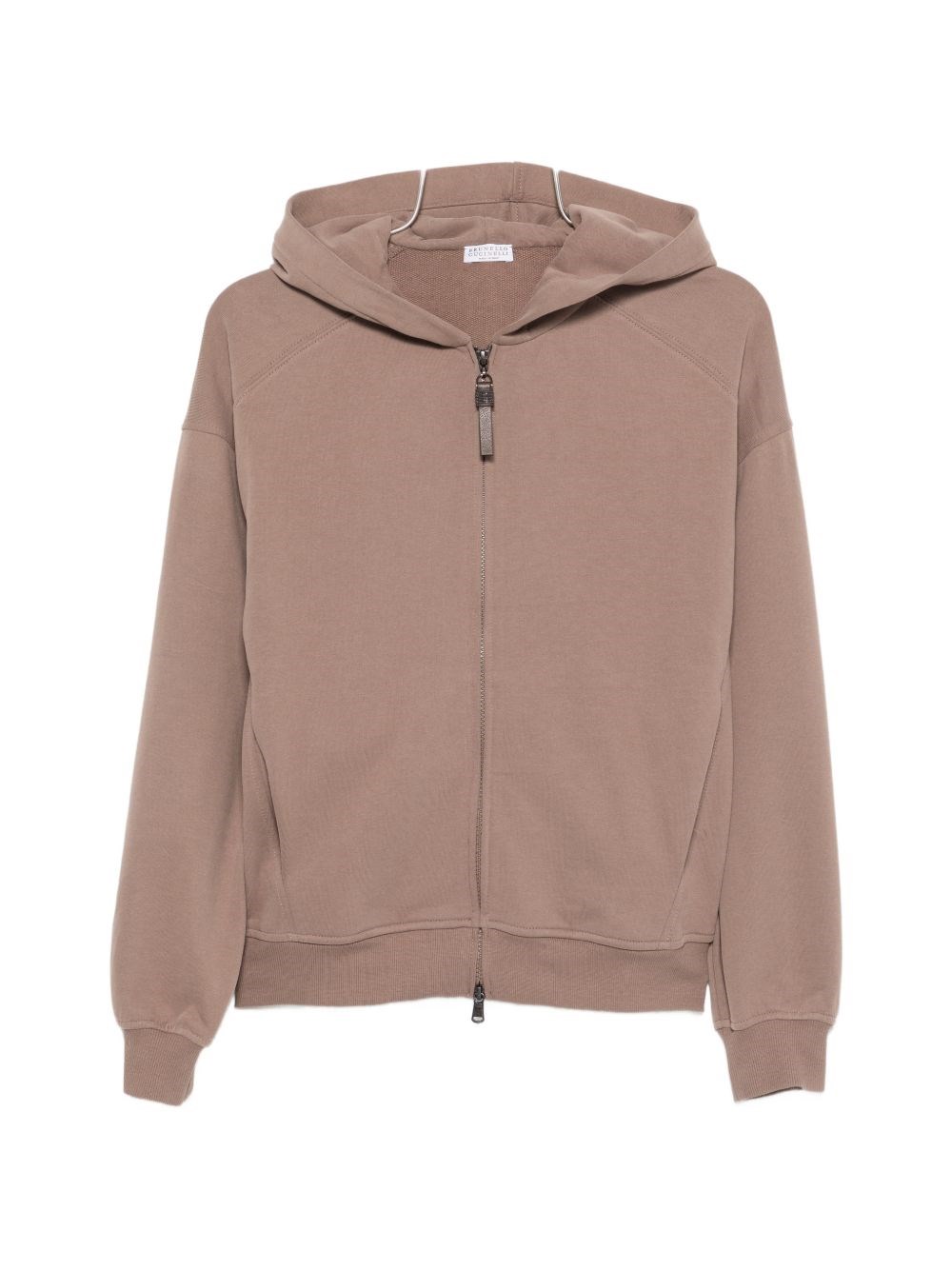 Brunello Cucinelli Cotton Hoodie