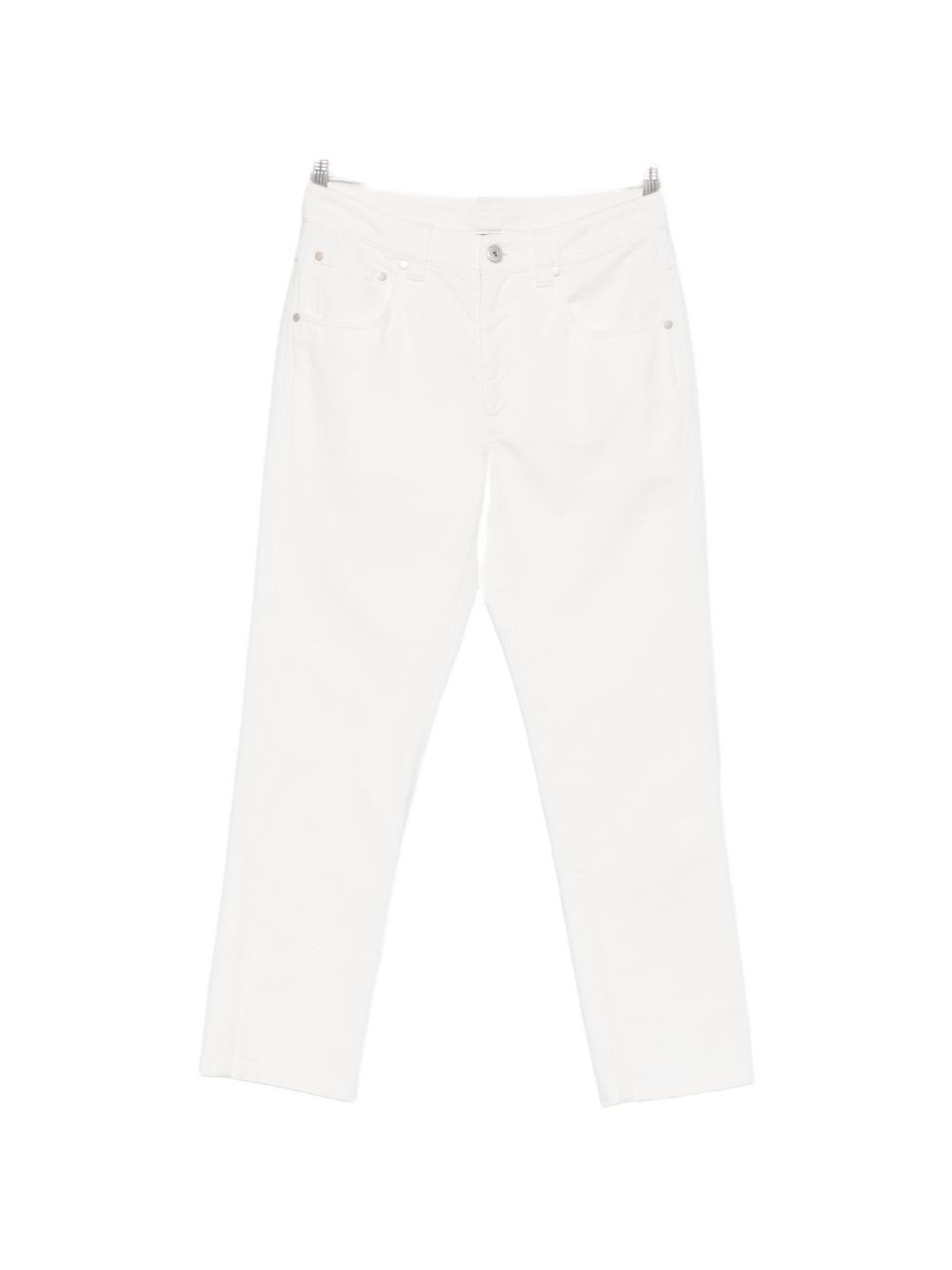 Brunello Cucinelli Cotton Trousers
