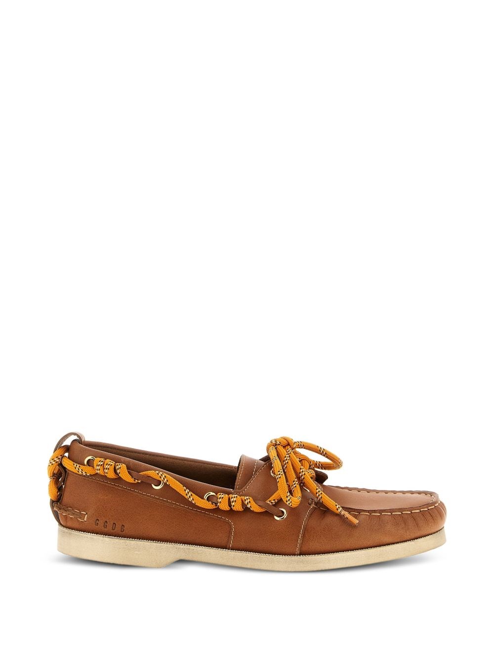 Golden Goose Cruise Leather Loafers
