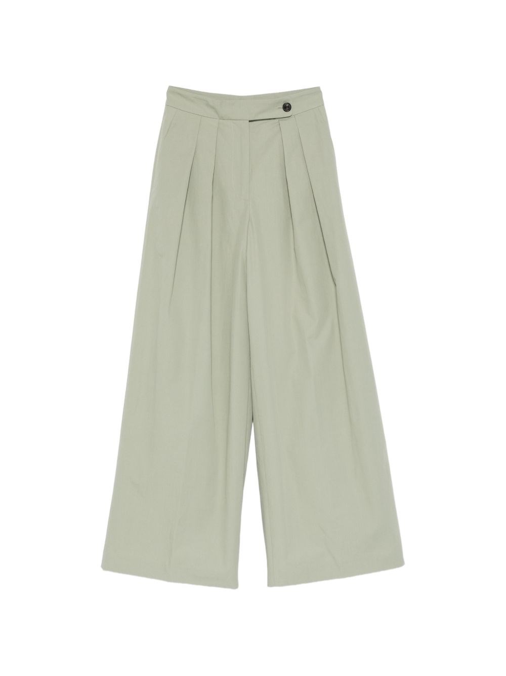 Dries Van Noten Pamplona Cotton Trousers