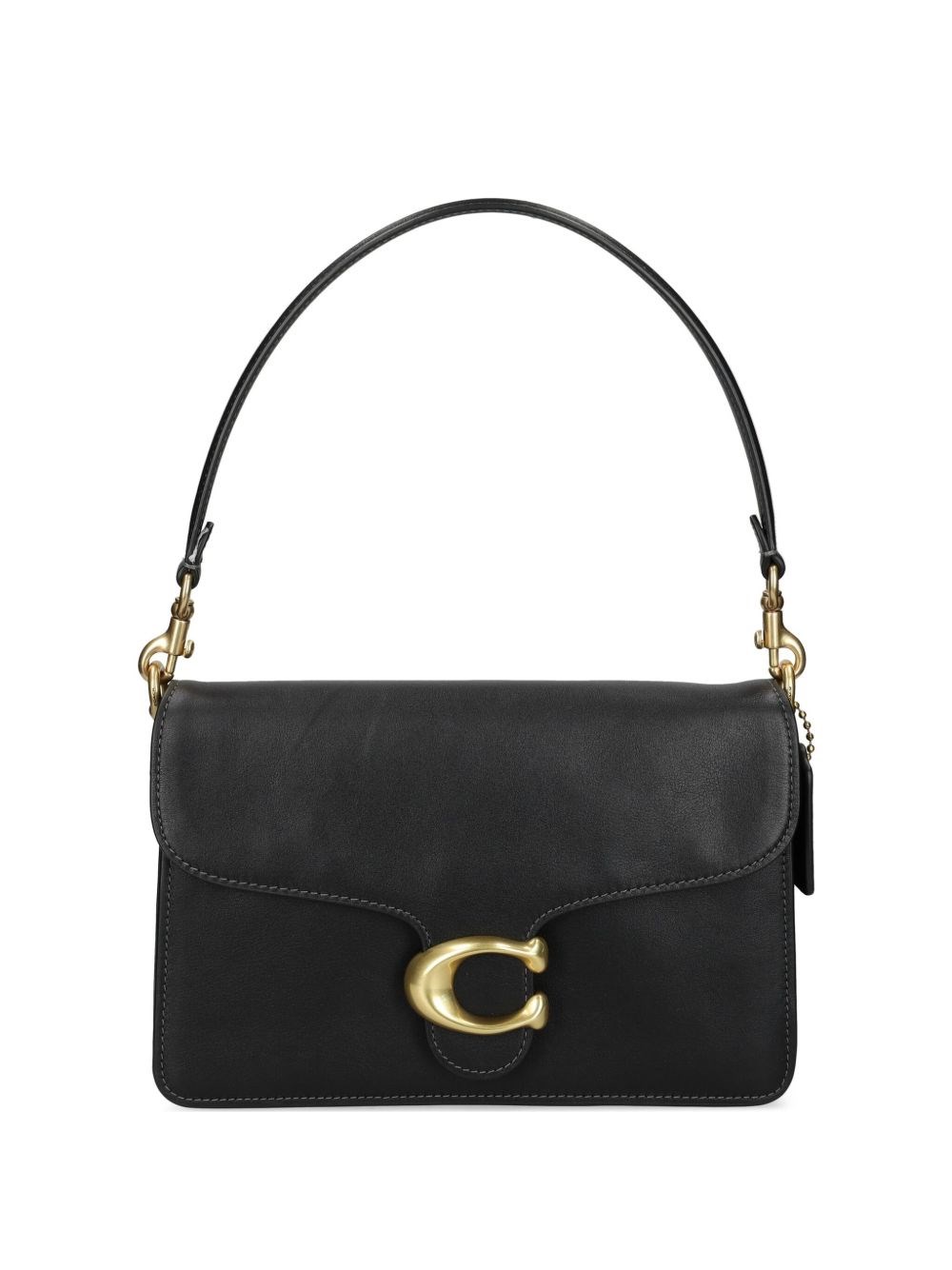 Coach Tabby Chain Leather Shoulder Bag