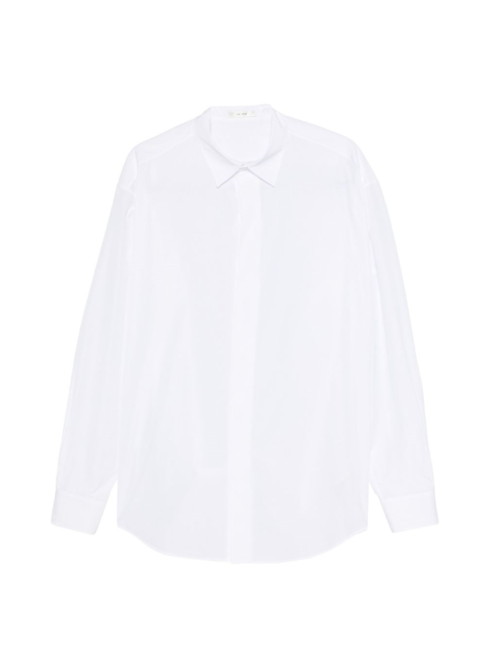 The Row Nilo Cotton Shirt