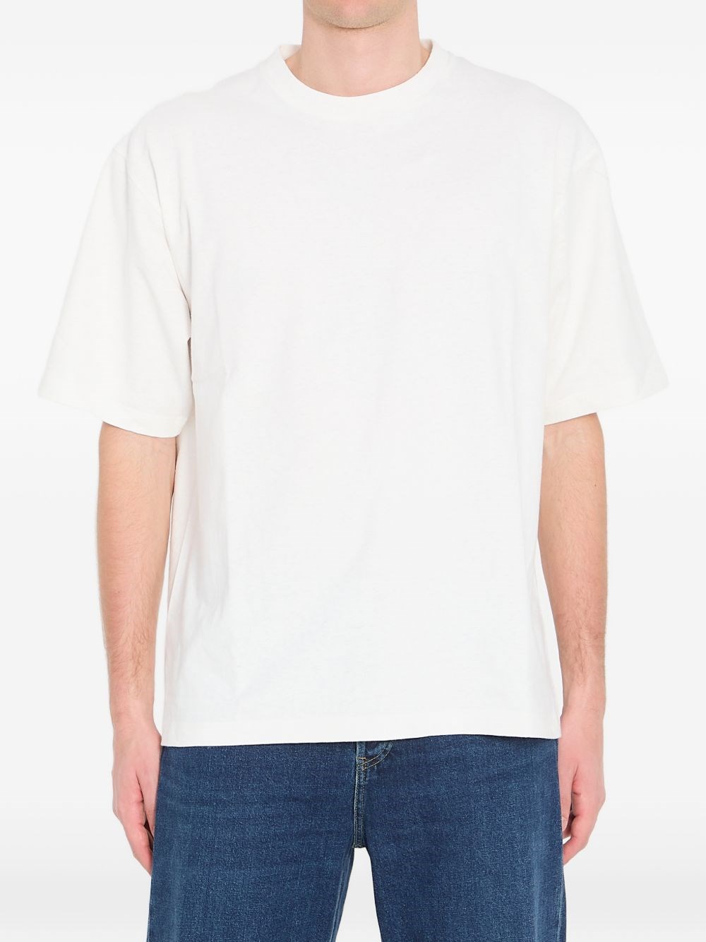 The Row Steven Cotton T-Shirt