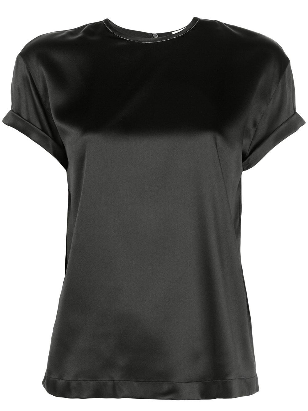 Brunello Cucinelli Silk Top