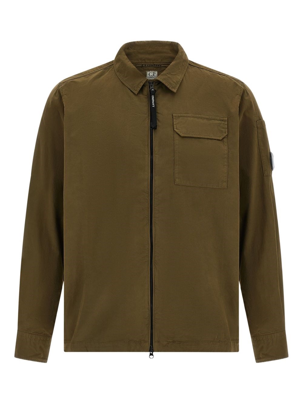 C. P. COMPANY Organic Cotton Overshirt