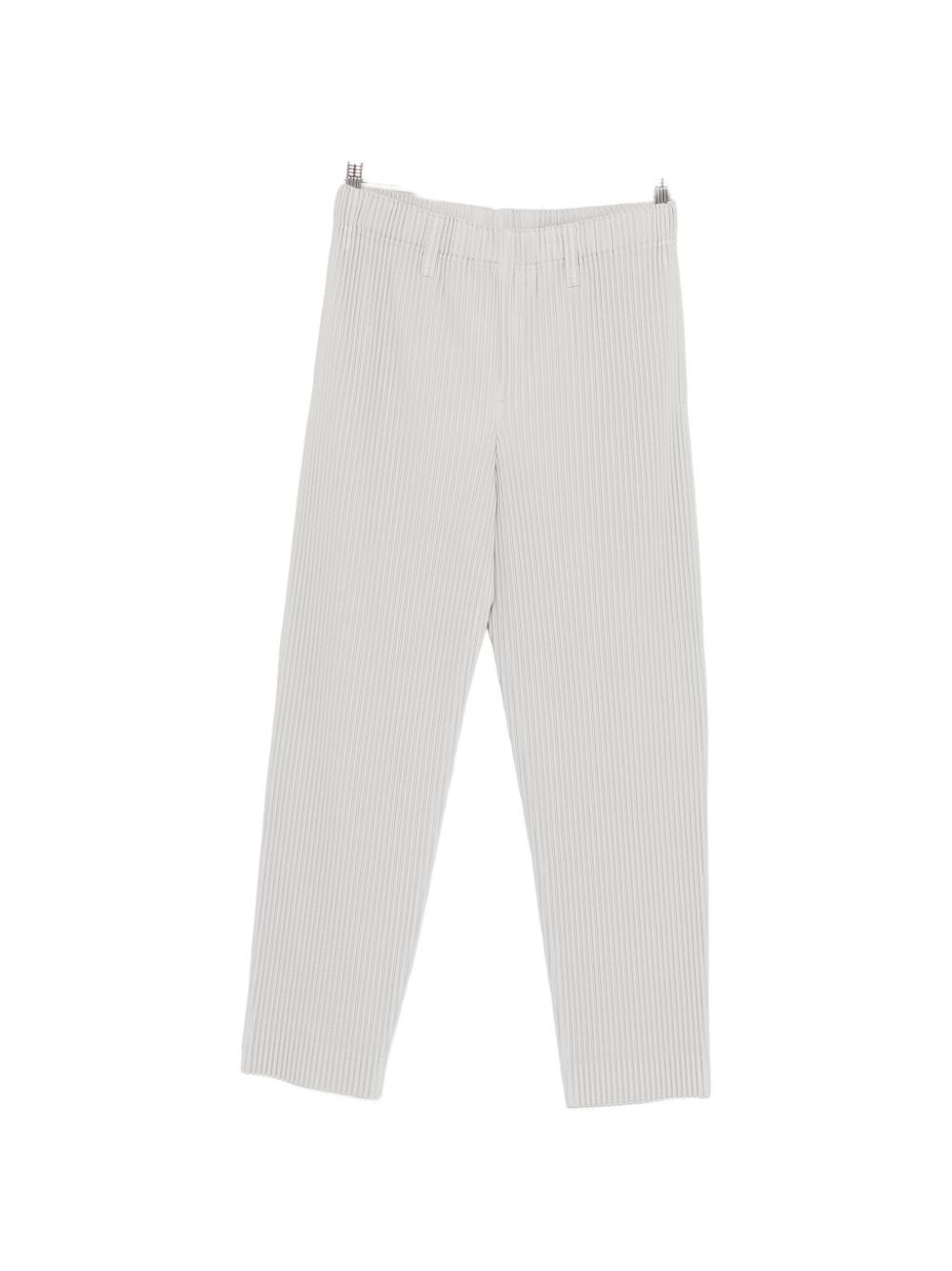 HOMME PLISSE' ISSEY MIYAKE Pleated Trousers
