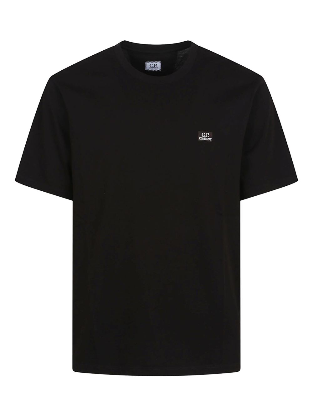 C.P. COMPANY Logo Cotton T-Shirt