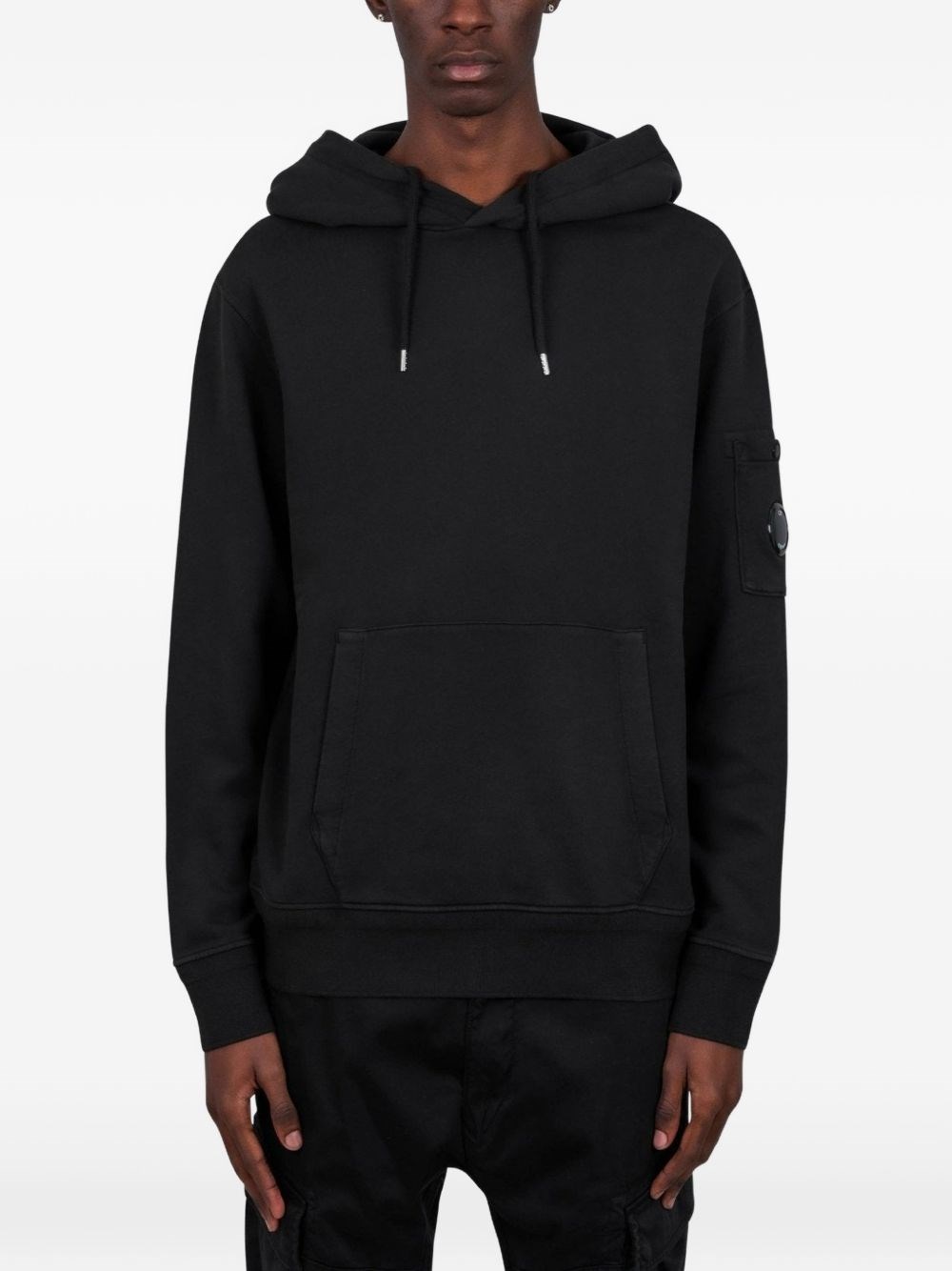C.P. COMPANY Cotton Hoodie