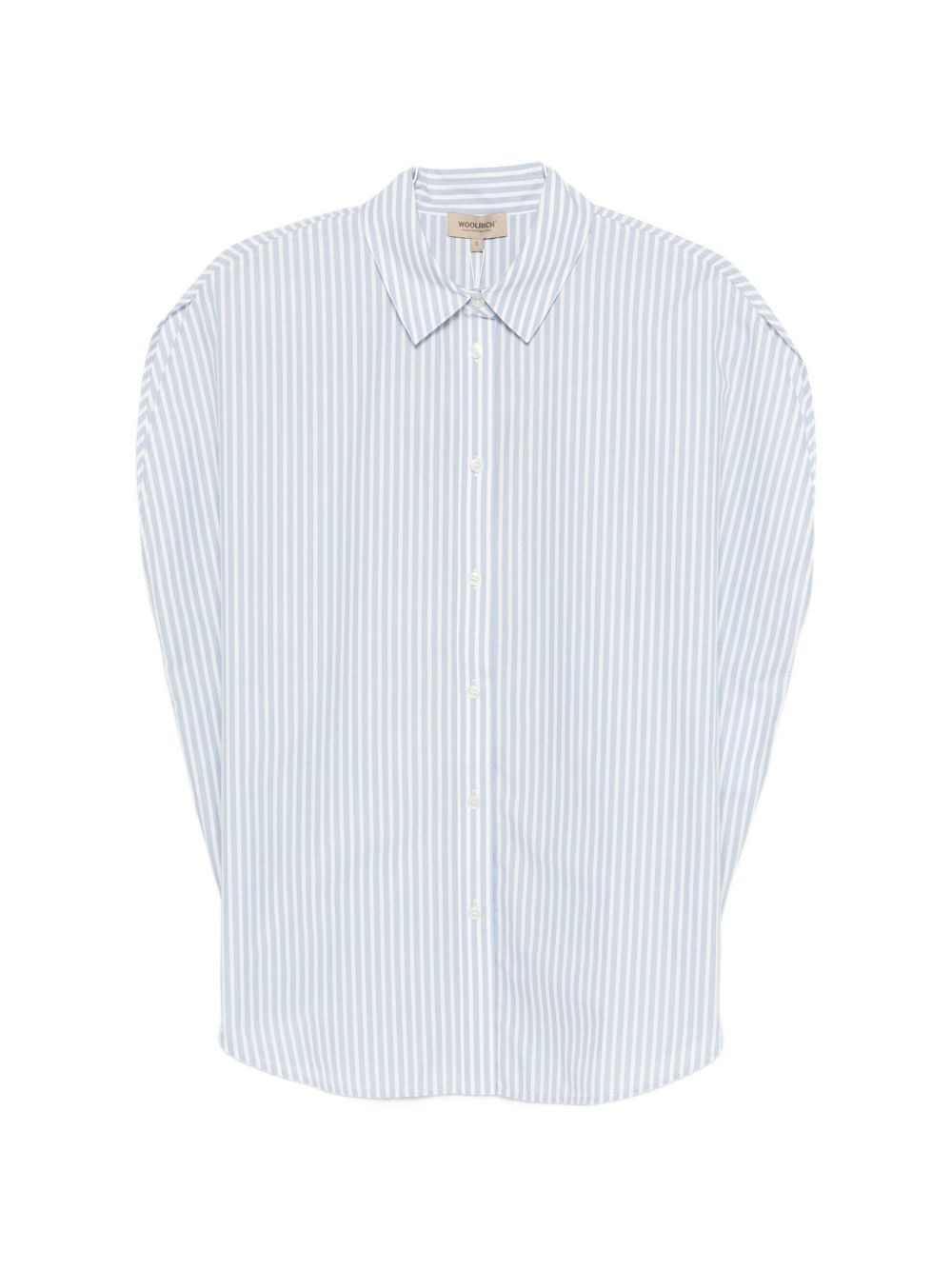 Striped Cotton Shirt
