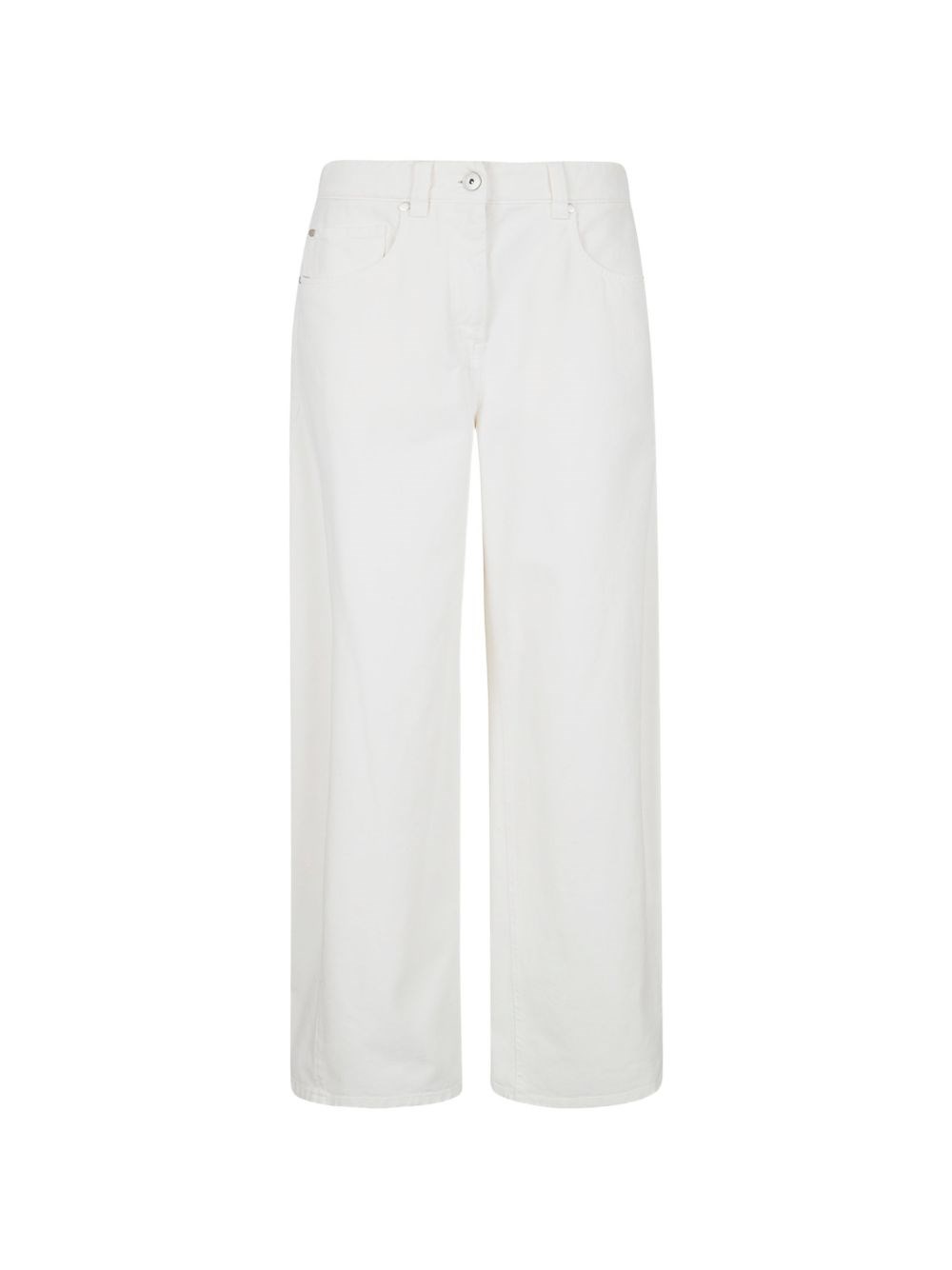Brunello Cucinelli Cotton Trousers