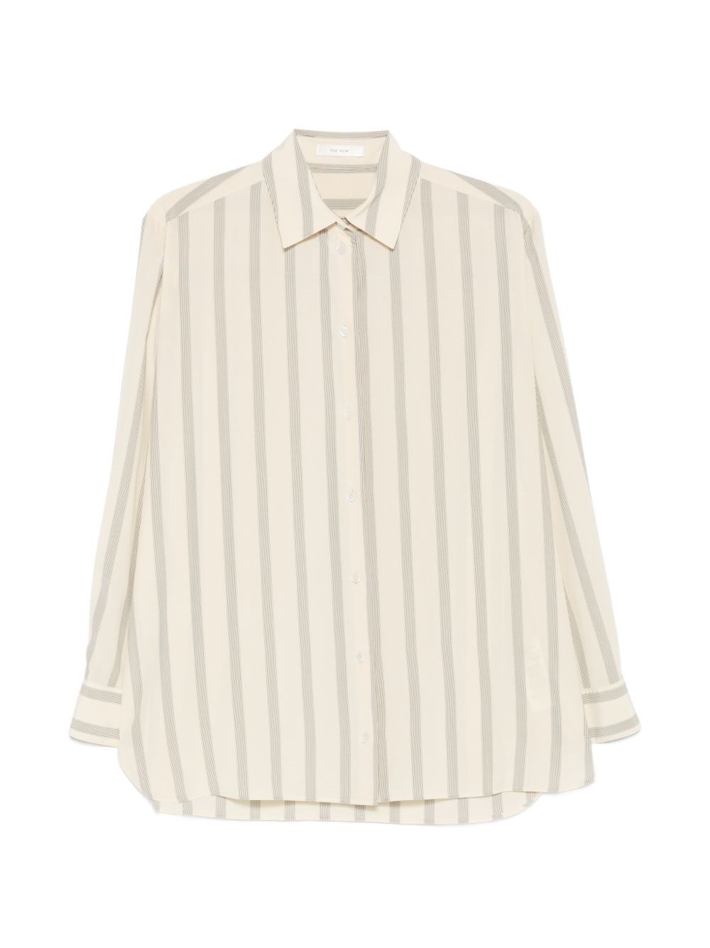 The Row Sisilia Silk Shirt