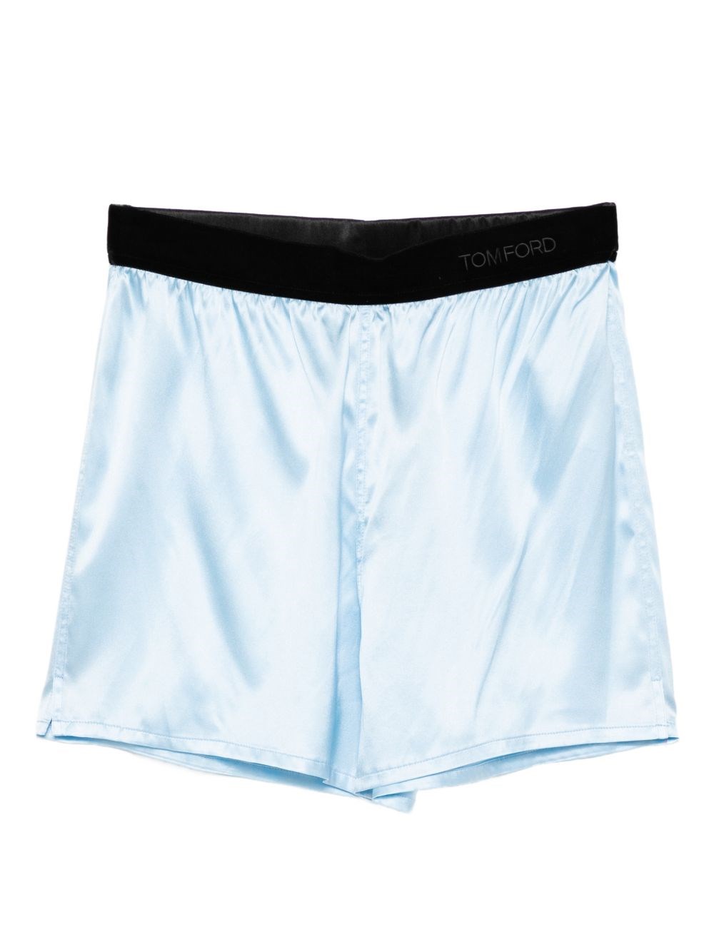 Tom Ford Silk Pajama Shorts
