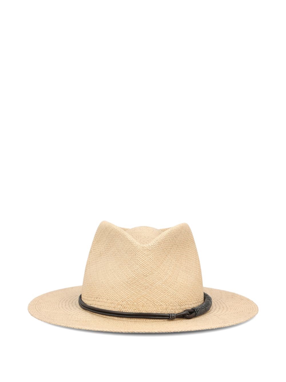 Brunello Cucinelli Fedora Hat