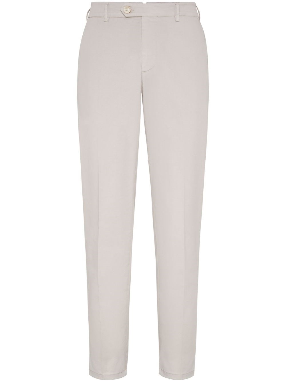 Brunello Cucinelli Cotton Trousers